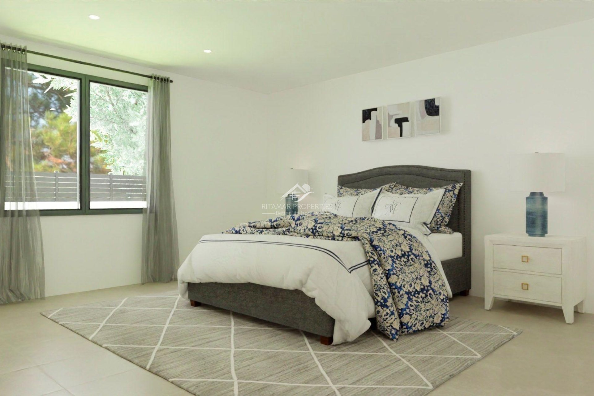 New build - Villa - Monforte del Cid - La Capitana