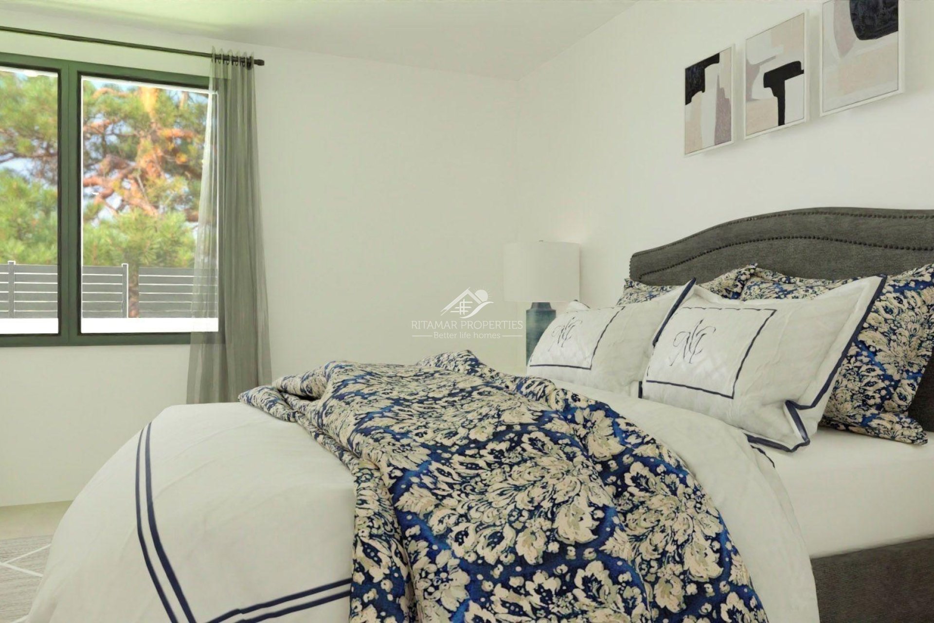 New build - Villa - Monforte del Cid - La Capitana