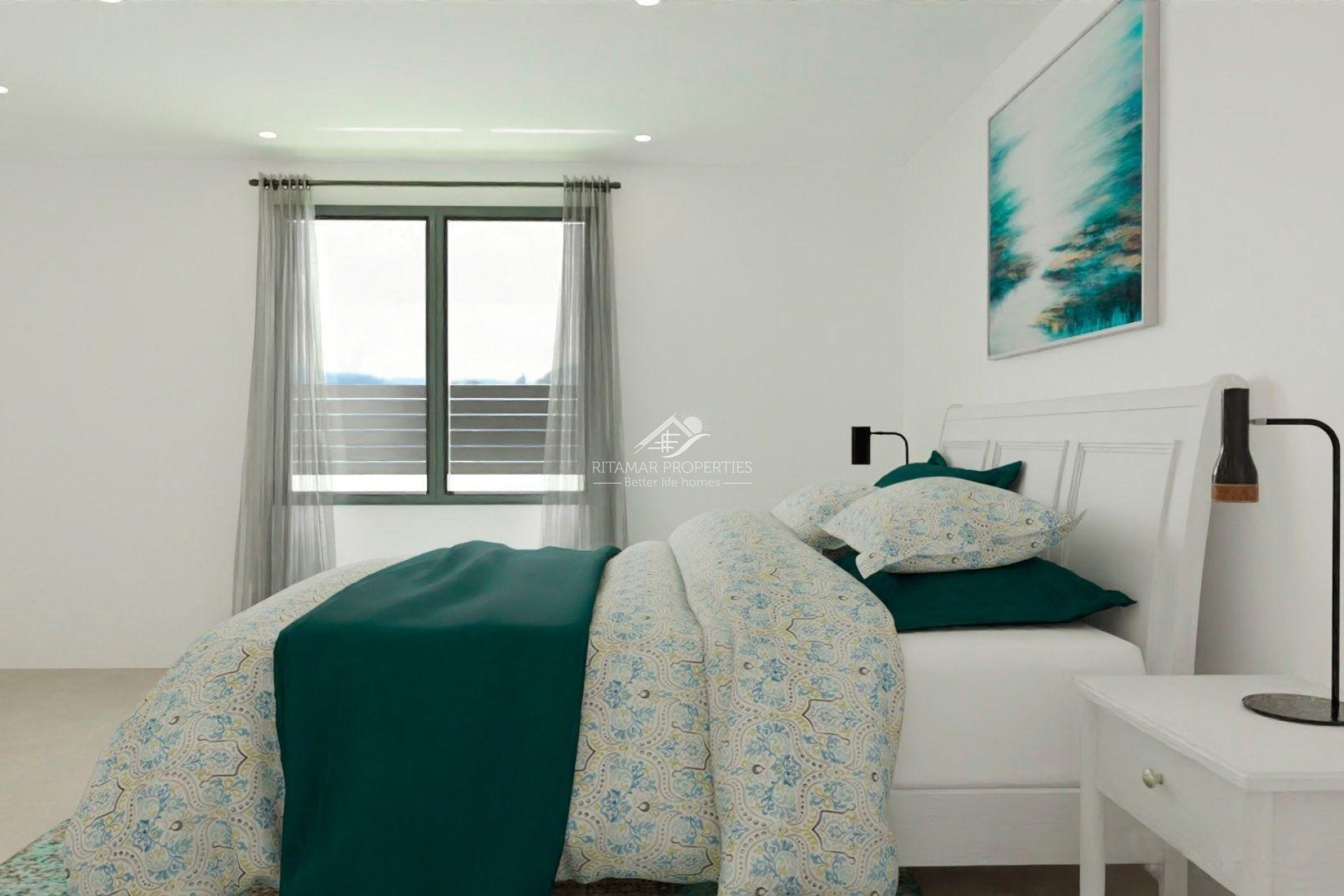 New build - Villa - Monforte del Cid - La Capitana