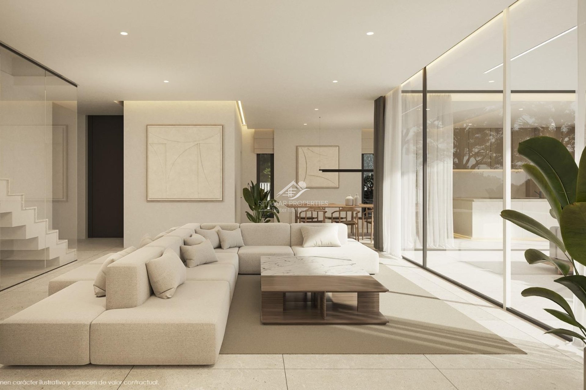 New build - Villa - Moraira_Teulada - La Sabatera
