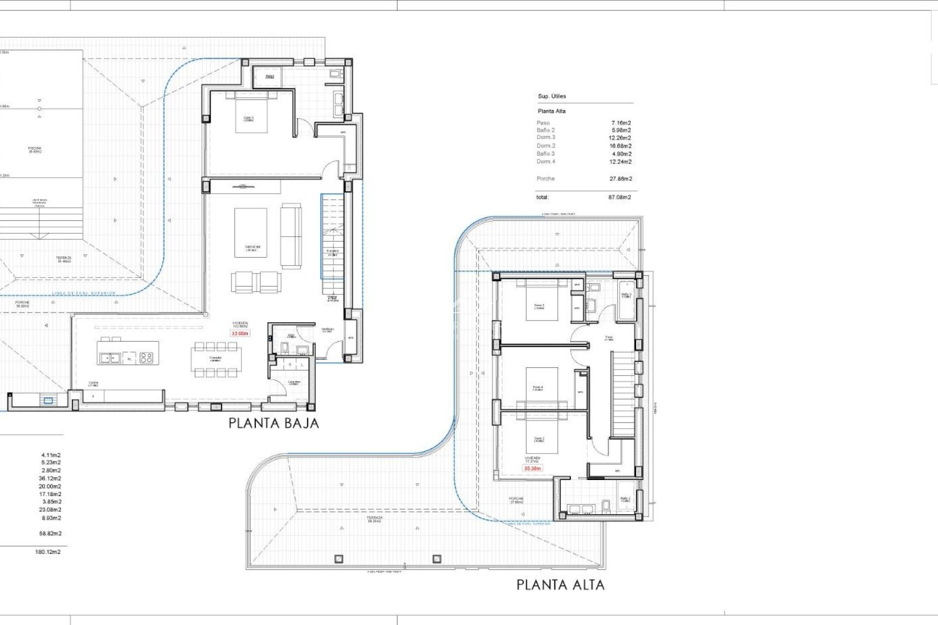 New build - Villa - Moraira_Teulada - La Sabatera