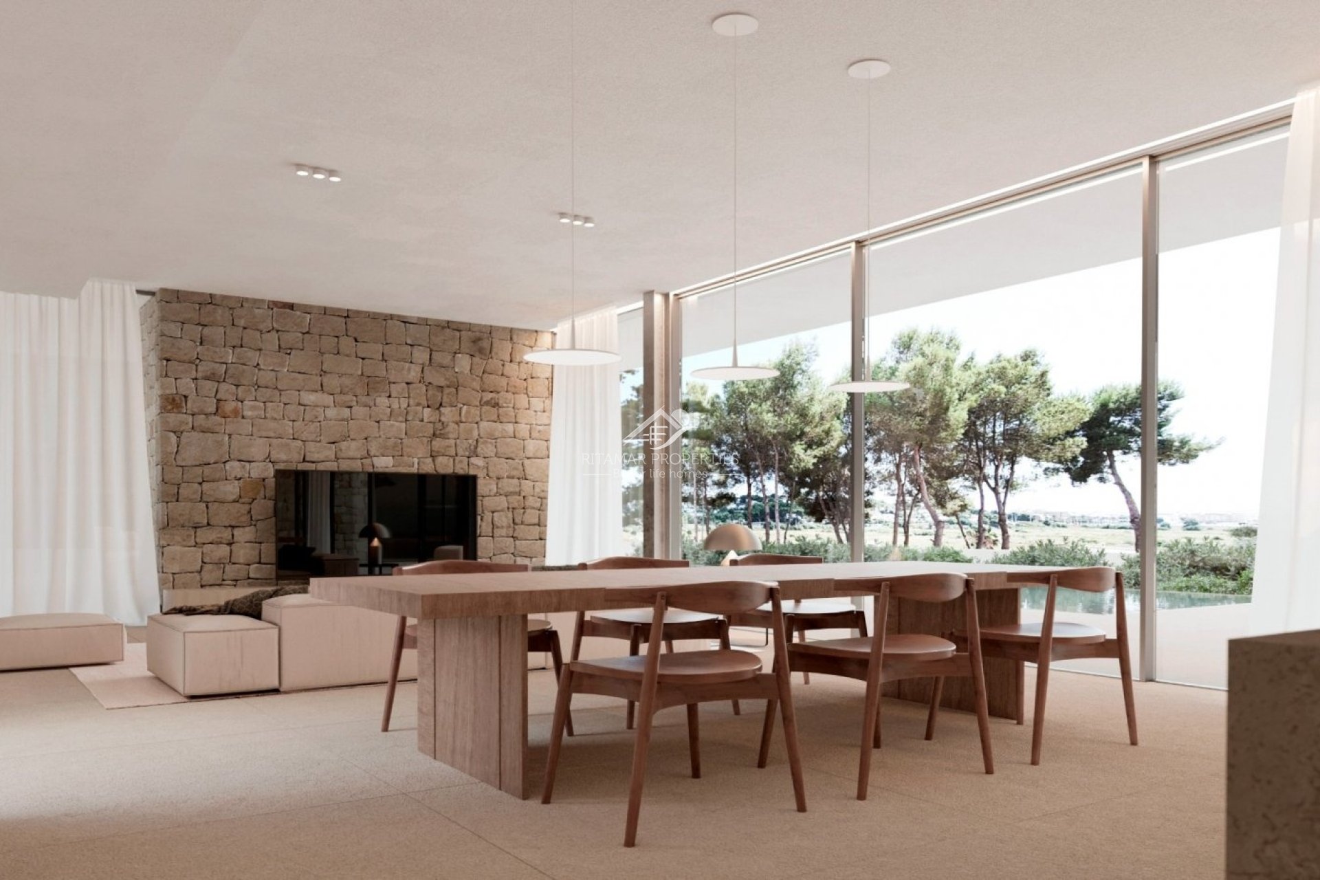 New build - Villa - Moraira_Teulada - La Sabatera