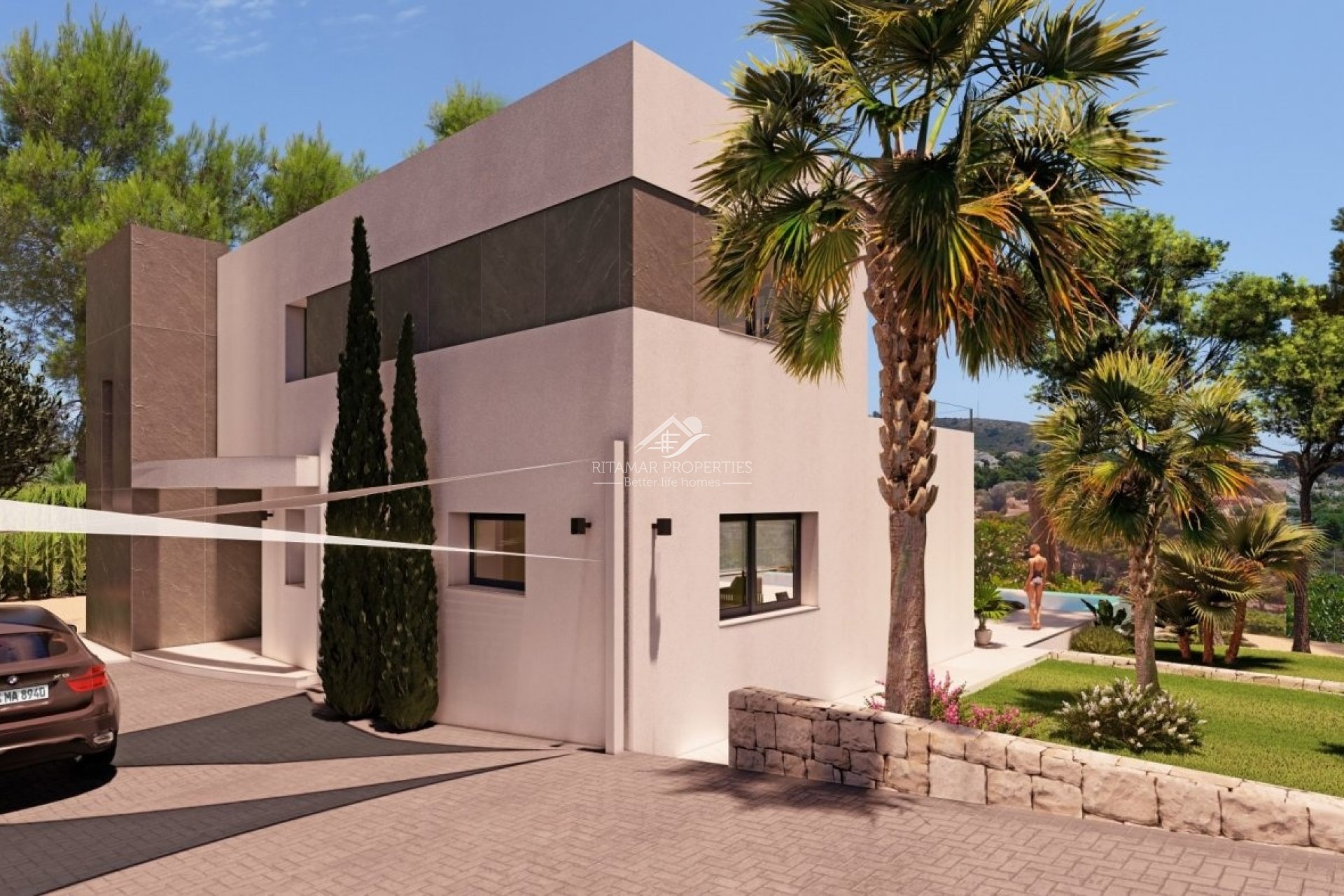 New build - Villa - Moraira_Teulada - La Sabatera
