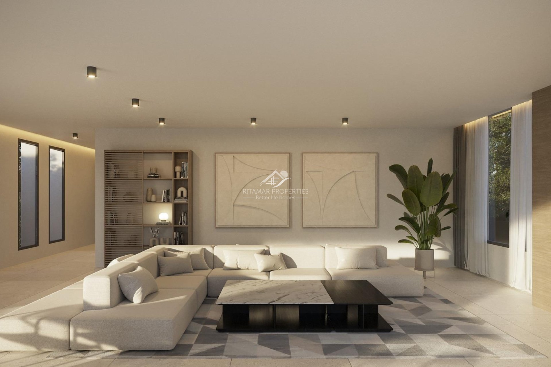 New build - Villa - Moraira_Teulada - Moravit