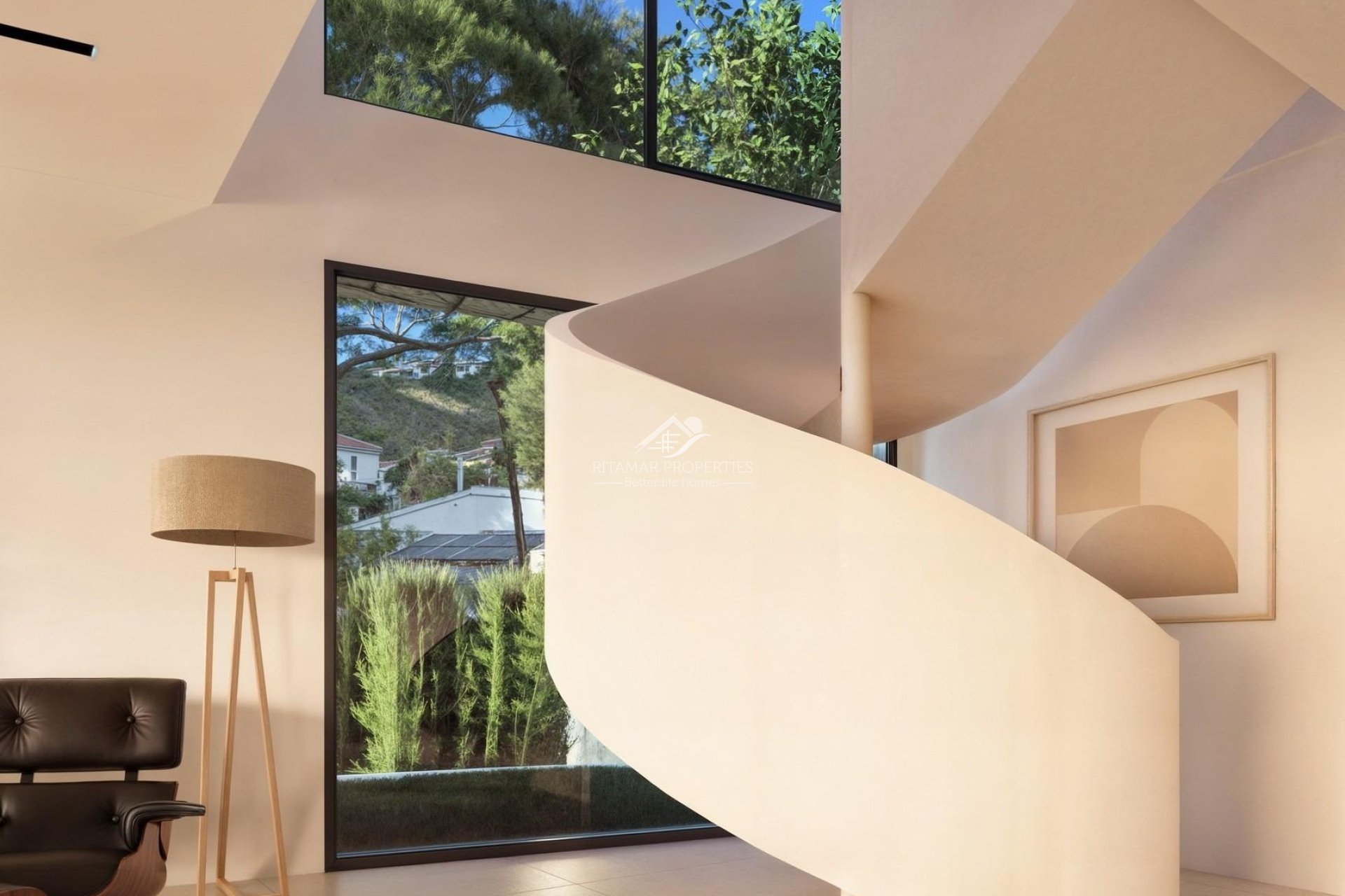 New build - Villa - Moraira_Teulada - Pinar del Advocat