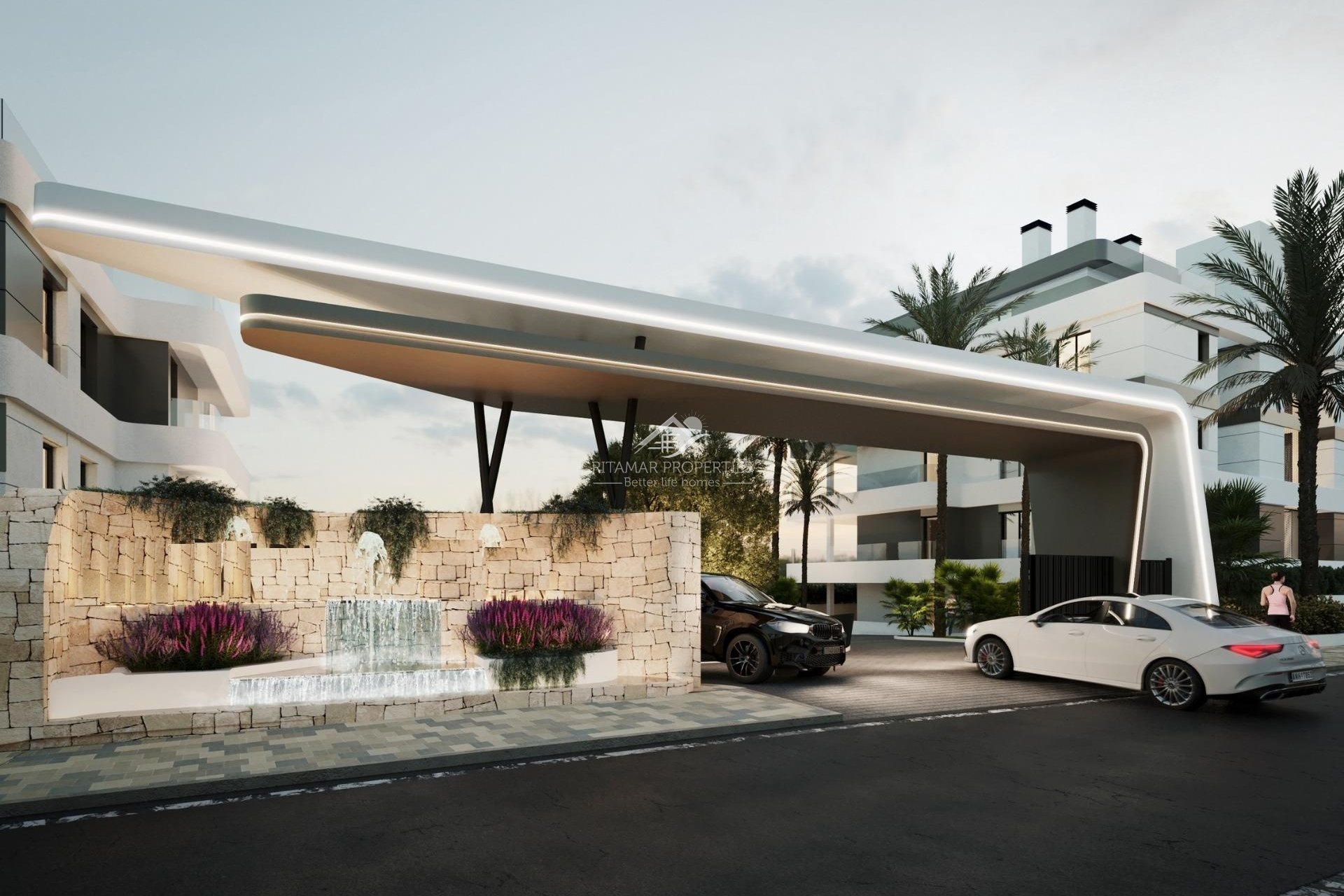 New build - Villa - Mutxamel - Bonalba-cotoveta