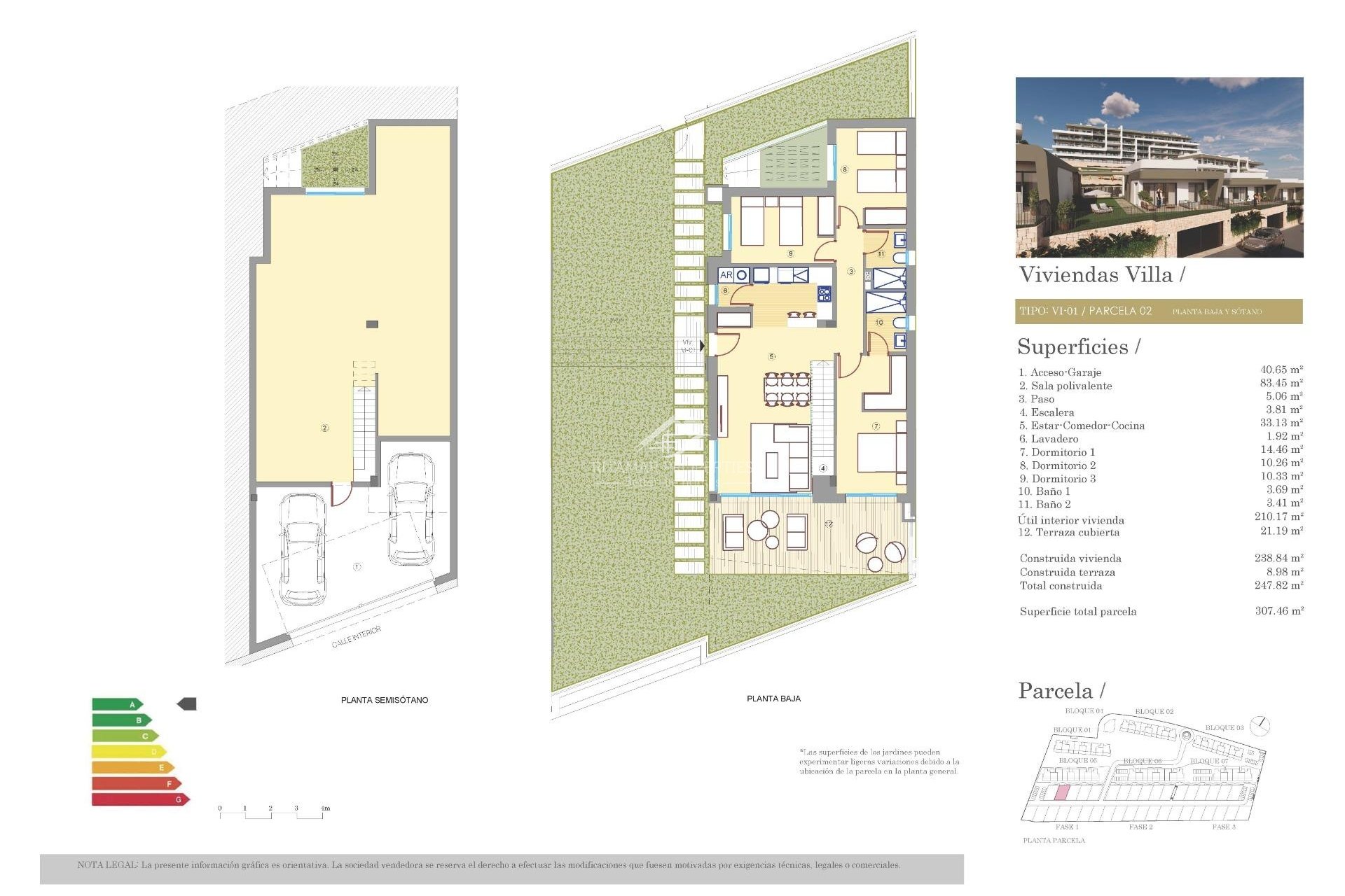 New build - Villa - Mutxamel - Bonalba-cotoveta