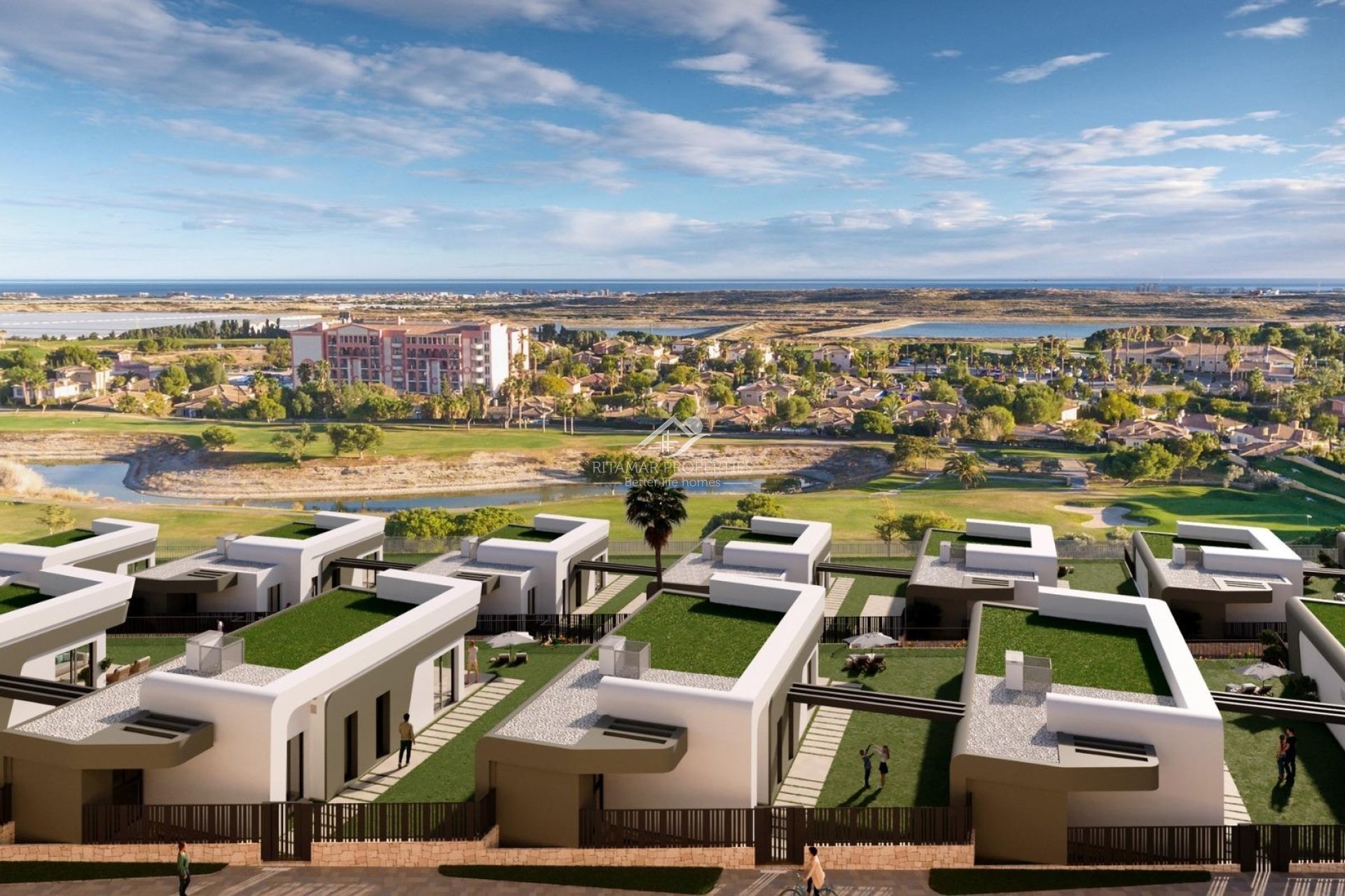 New build - Villa - Mutxamel - Bonalba-cotoveta