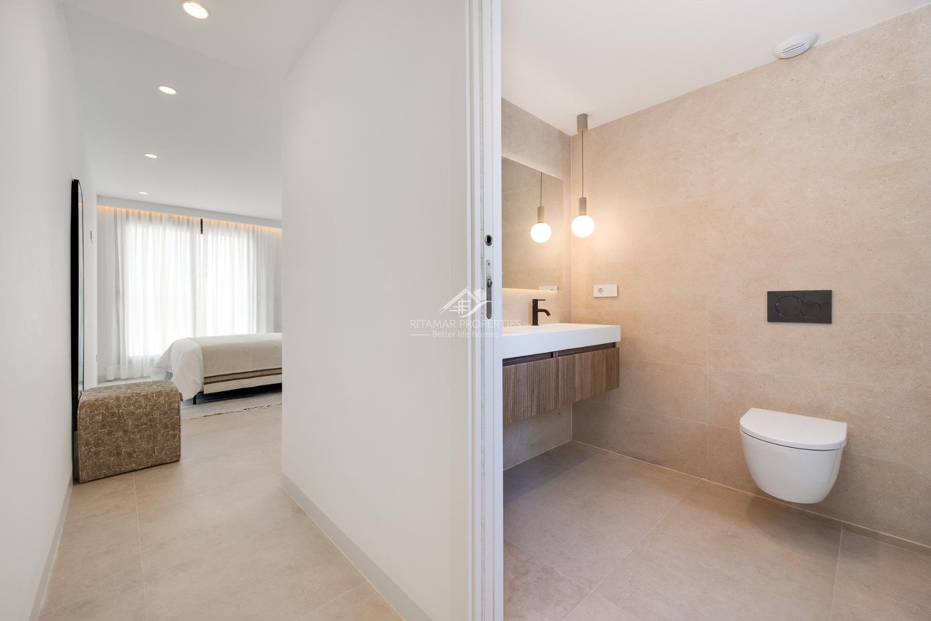 New build - Villa - Mutxamel - Dorado Country Club