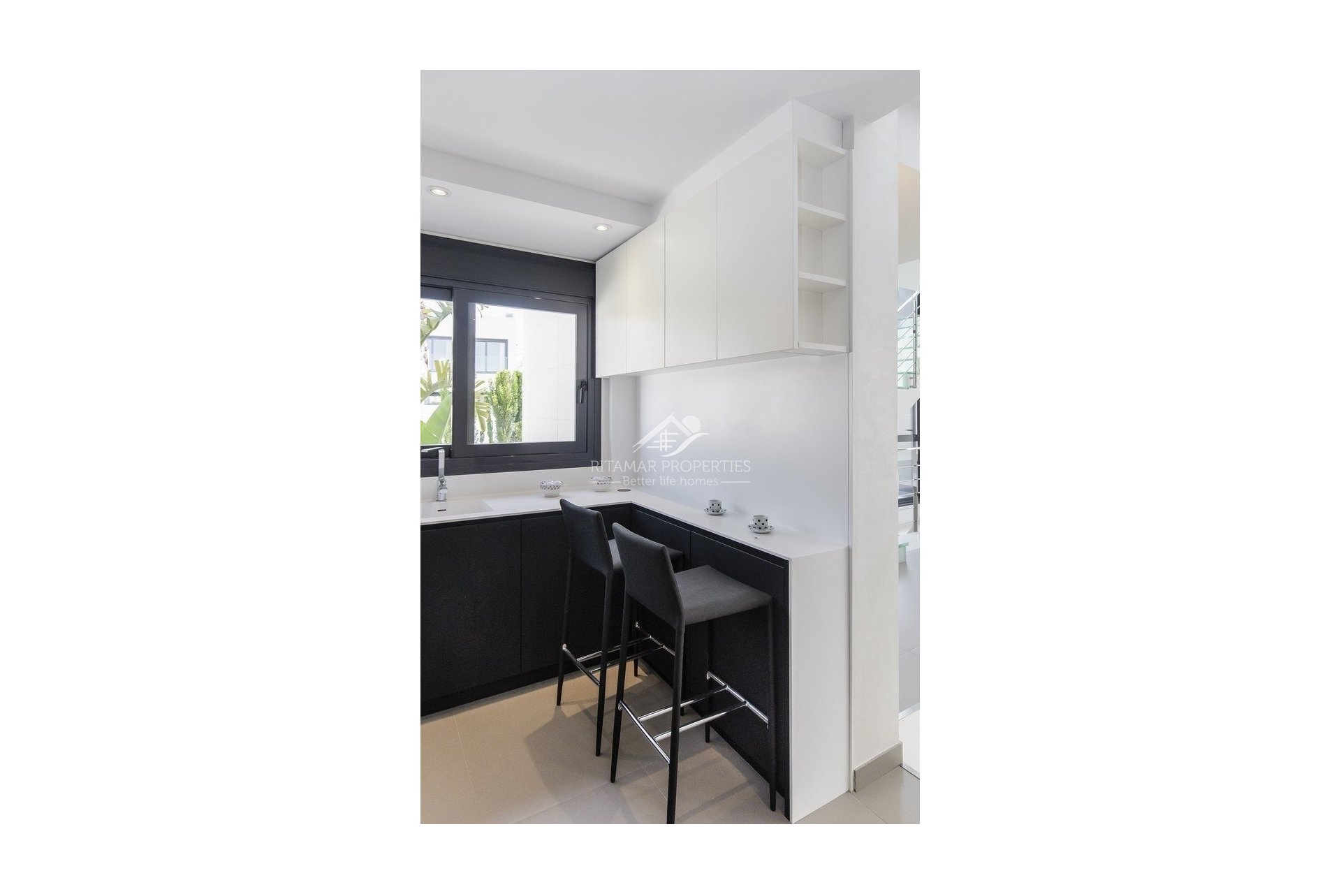 New build - Villa - Orihuela Costa - Campoamor