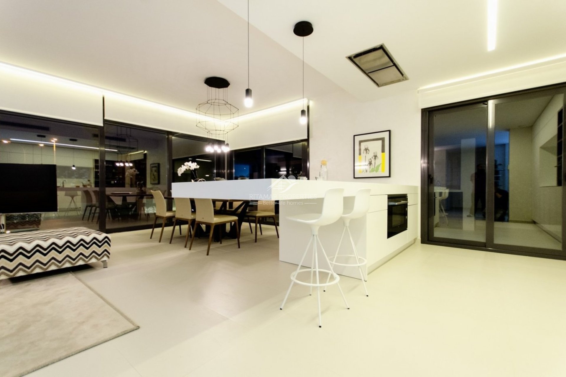 New build - Villa - Orihuela Costa - Campoamor