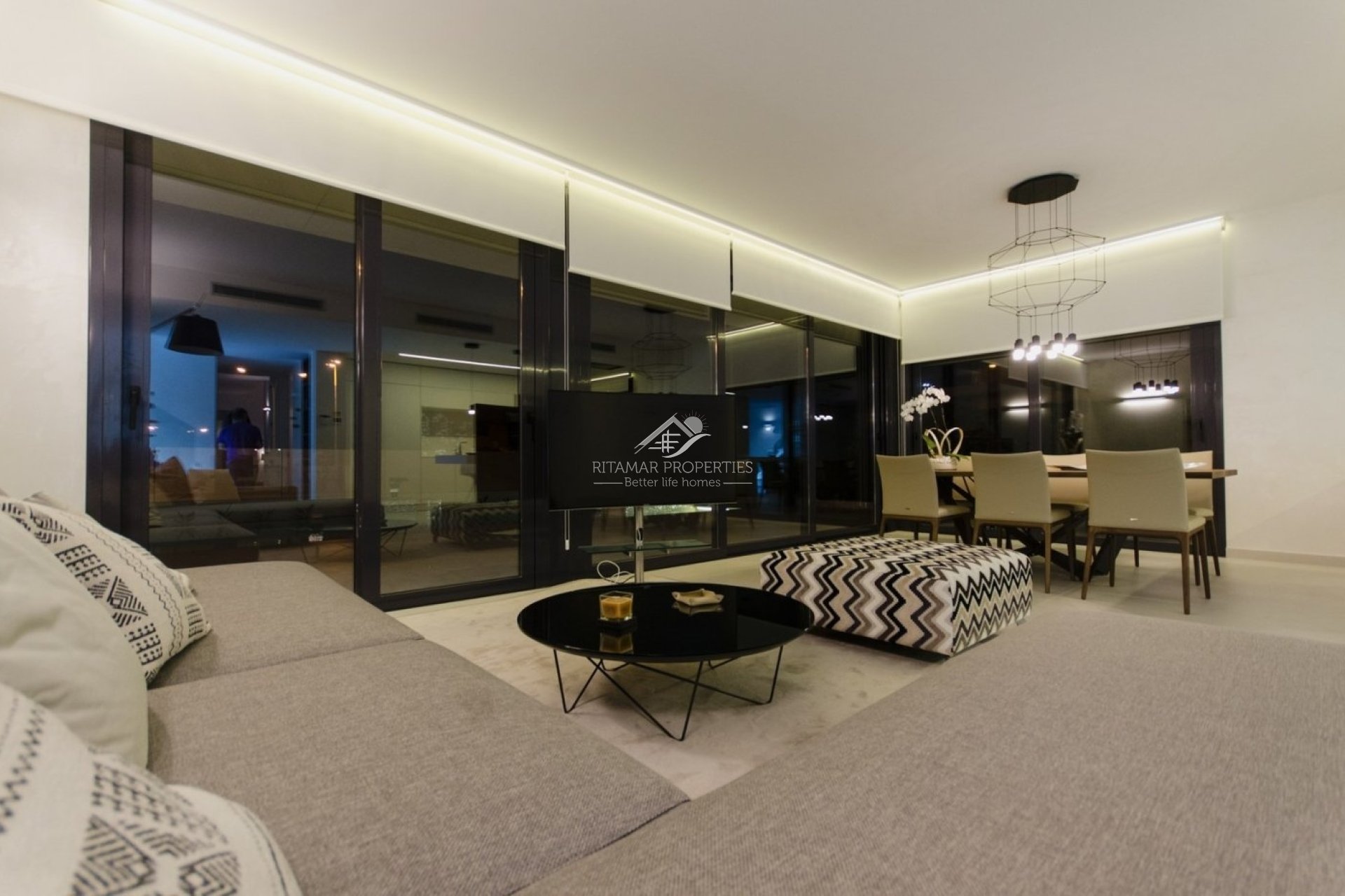 New build - Villa - Orihuela Costa - Campoamor