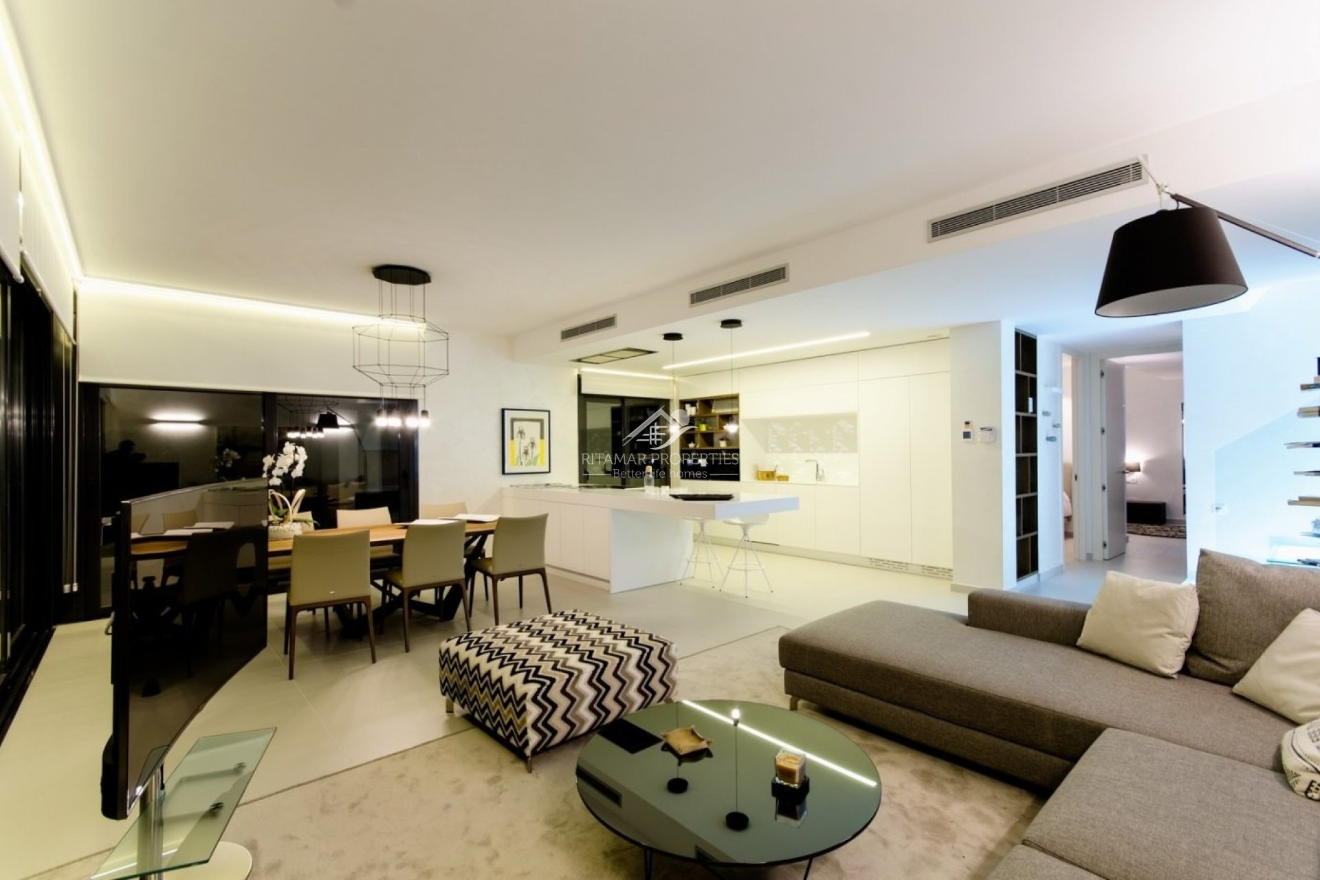 New build - Villa - Orihuela Costa - Campoamor