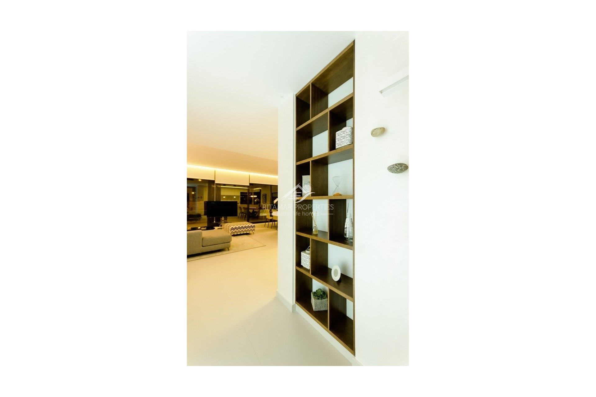 New build - Villa - Orihuela Costa - Campoamor