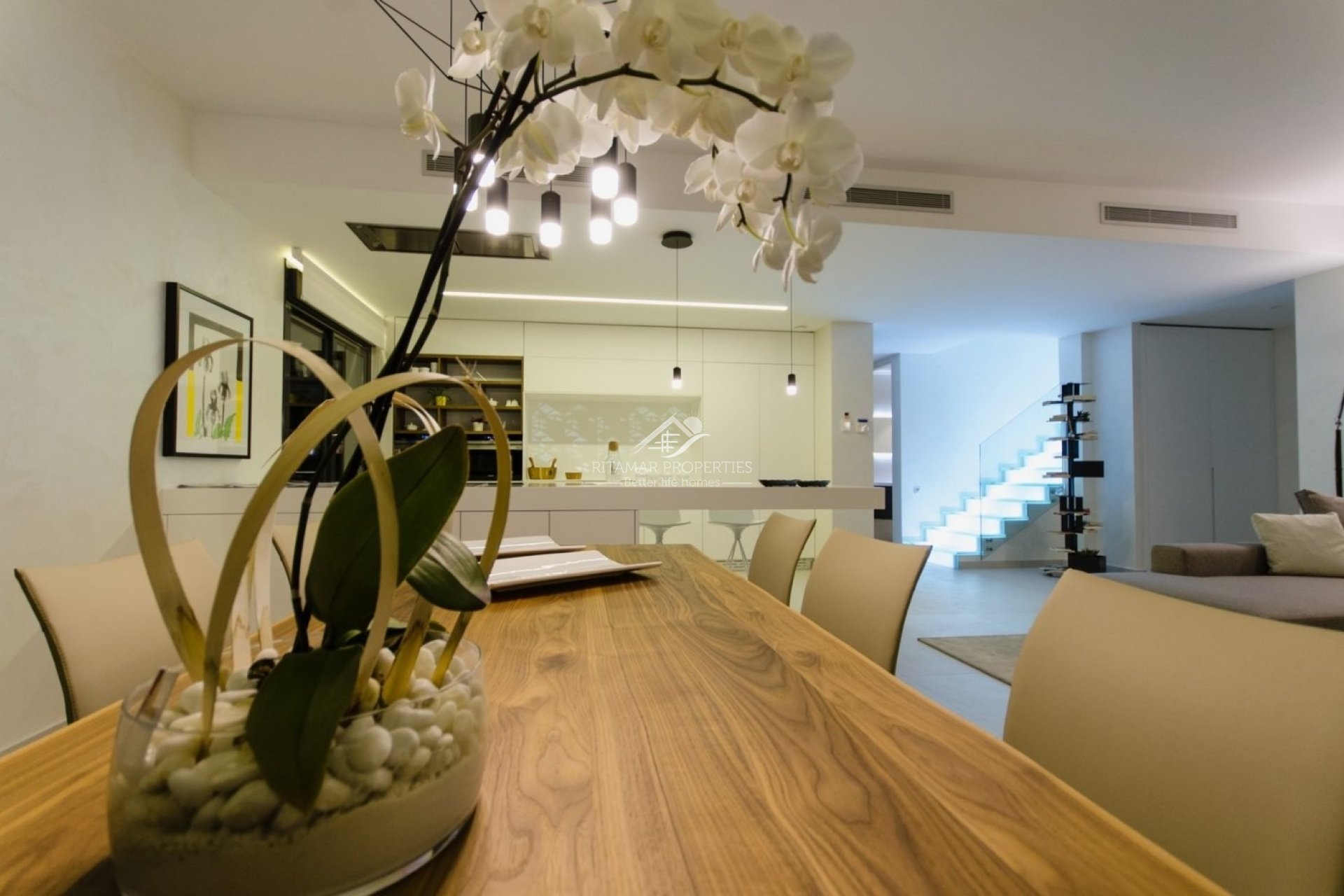 New build - Villa - Orihuela Costa - Campoamor