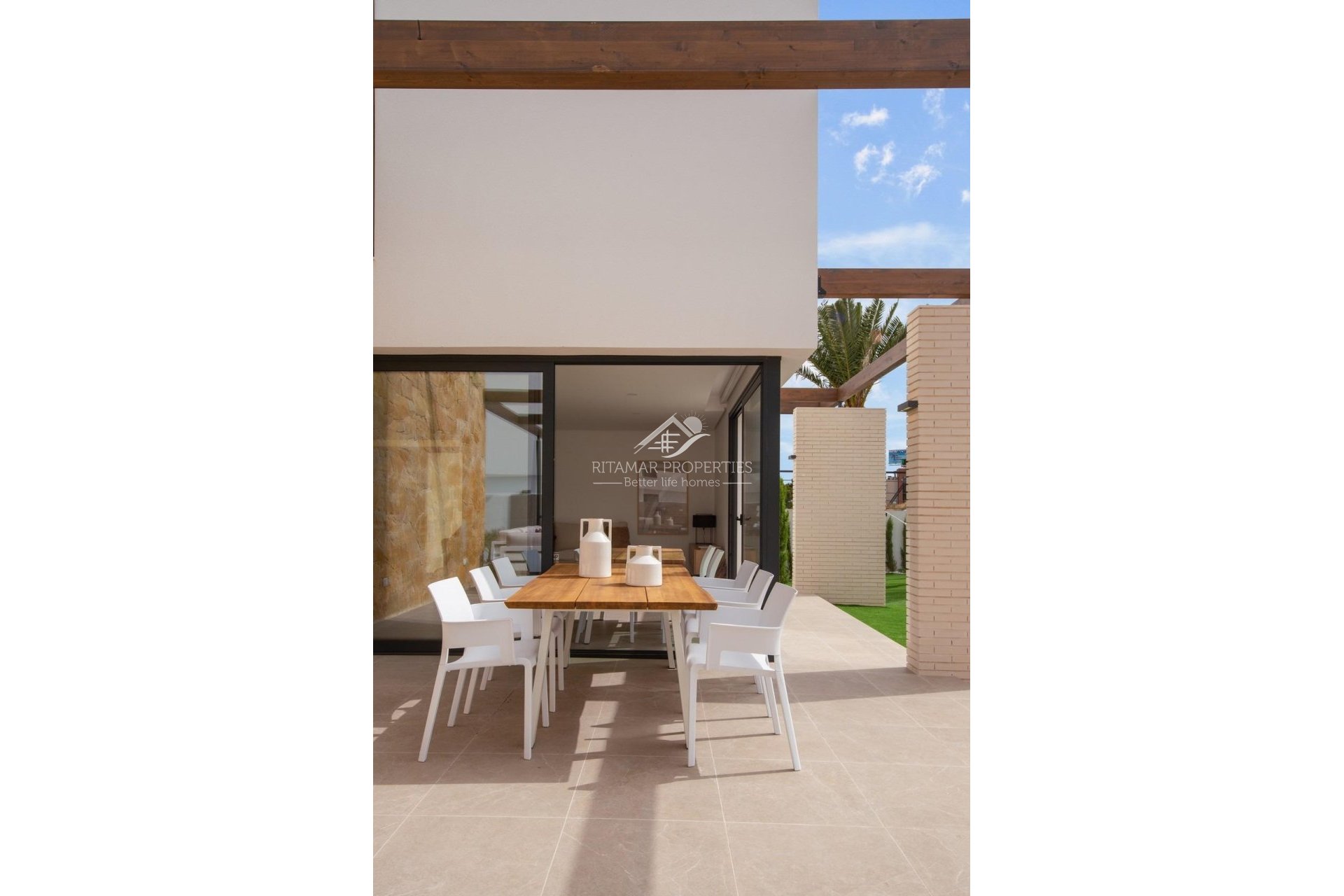 New build - Villa - Orihuela Costa - Campoamor