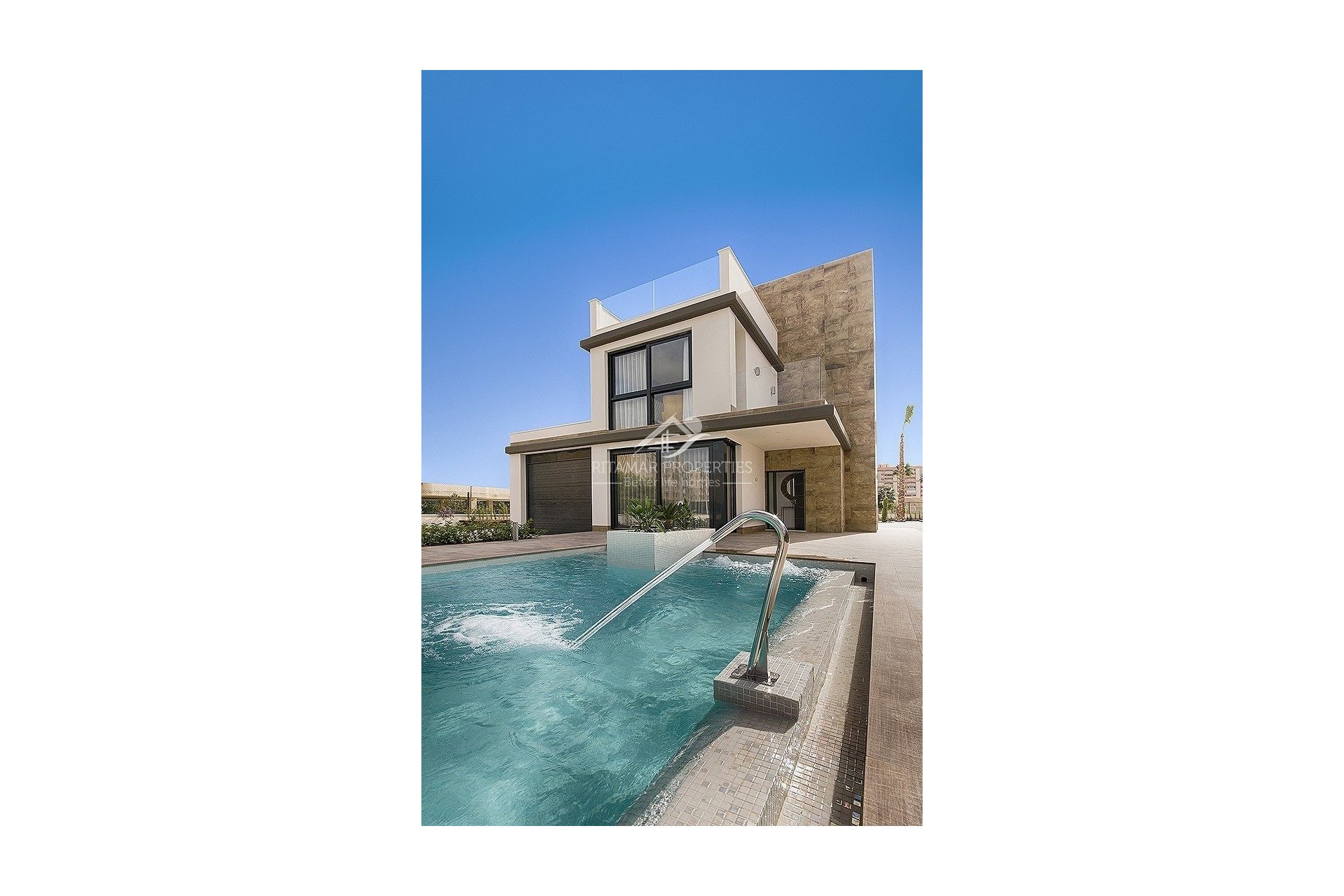 New build - Villa - Orihuela Costa - Campoamor