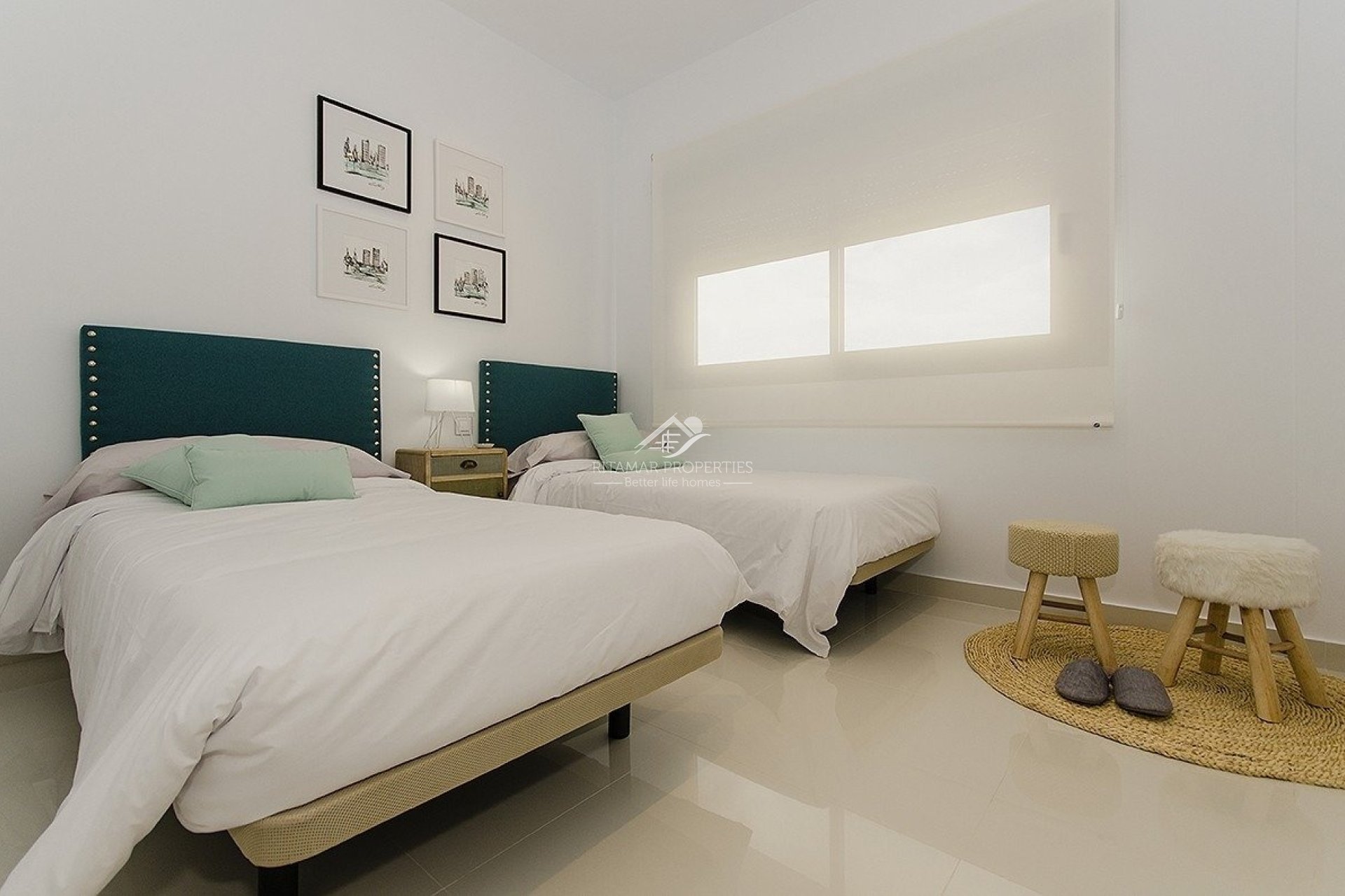 New build - Villa - Orihuela Costa - Campoamor