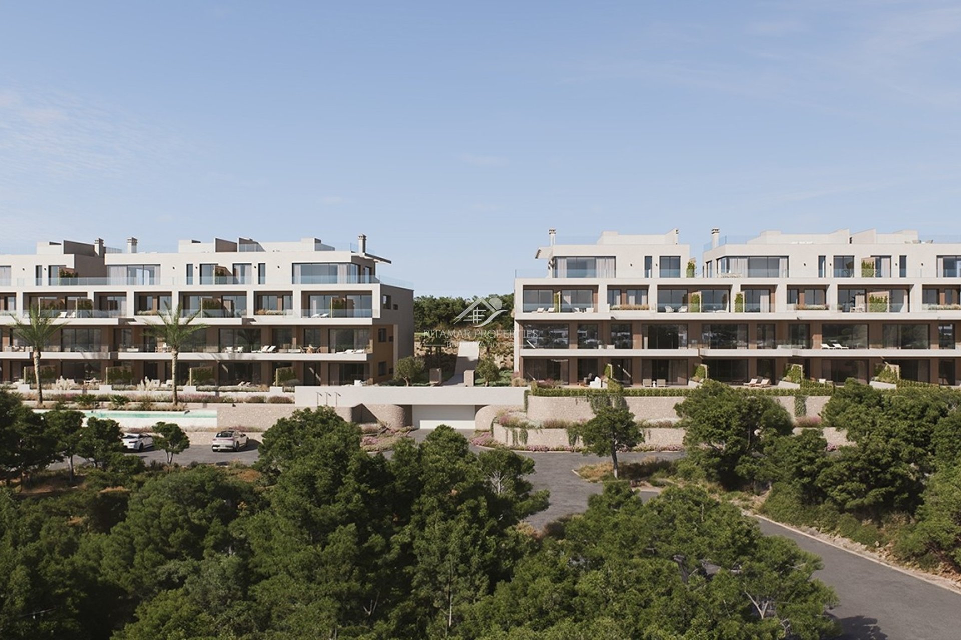 New build - Villa - Orihuela Costa - Dehesa de Campoamor