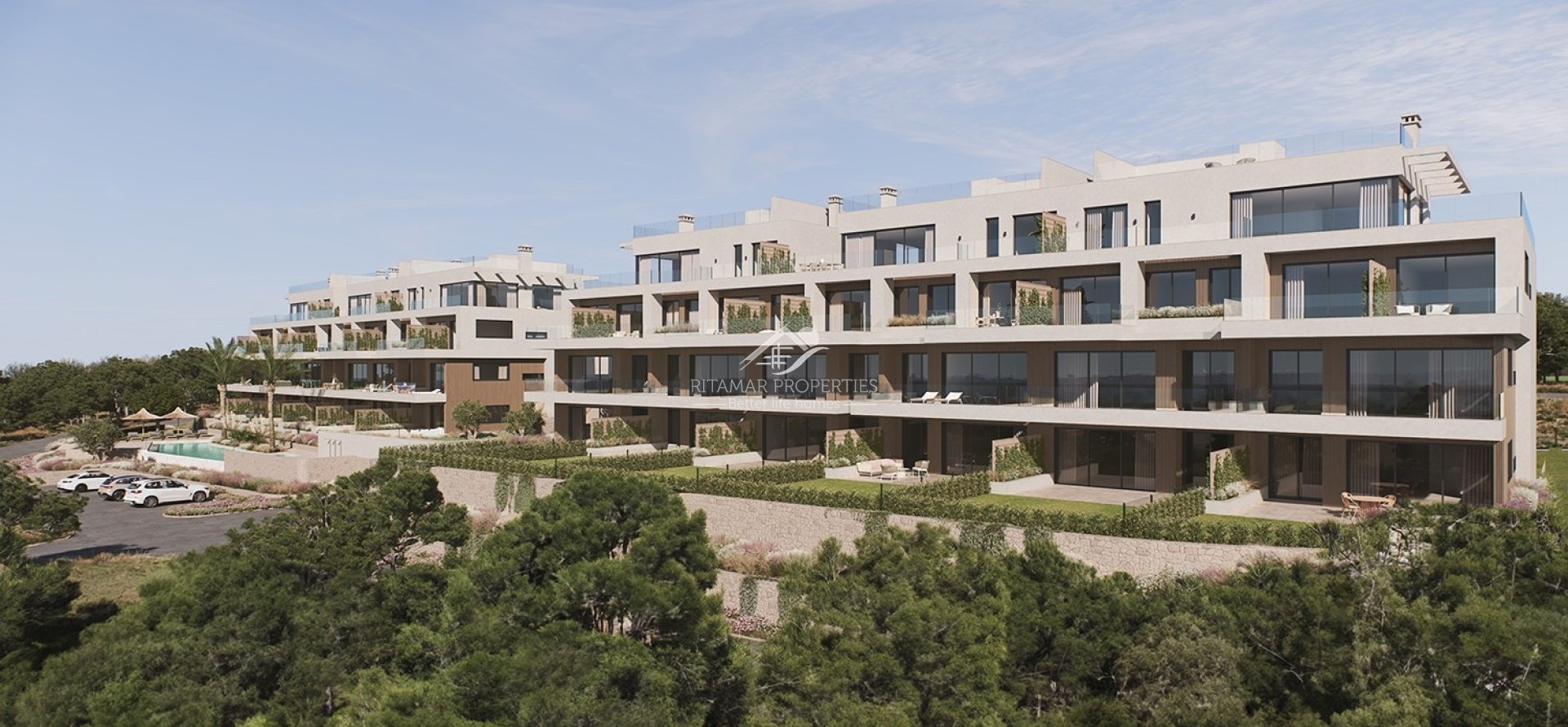 New build - Villa - Orihuela Costa - Dehesa de Campoamor