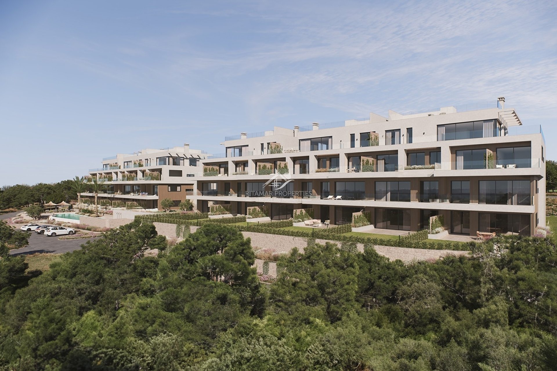 New build - Villa - Orihuela Costa - Dehesa de Campoamor