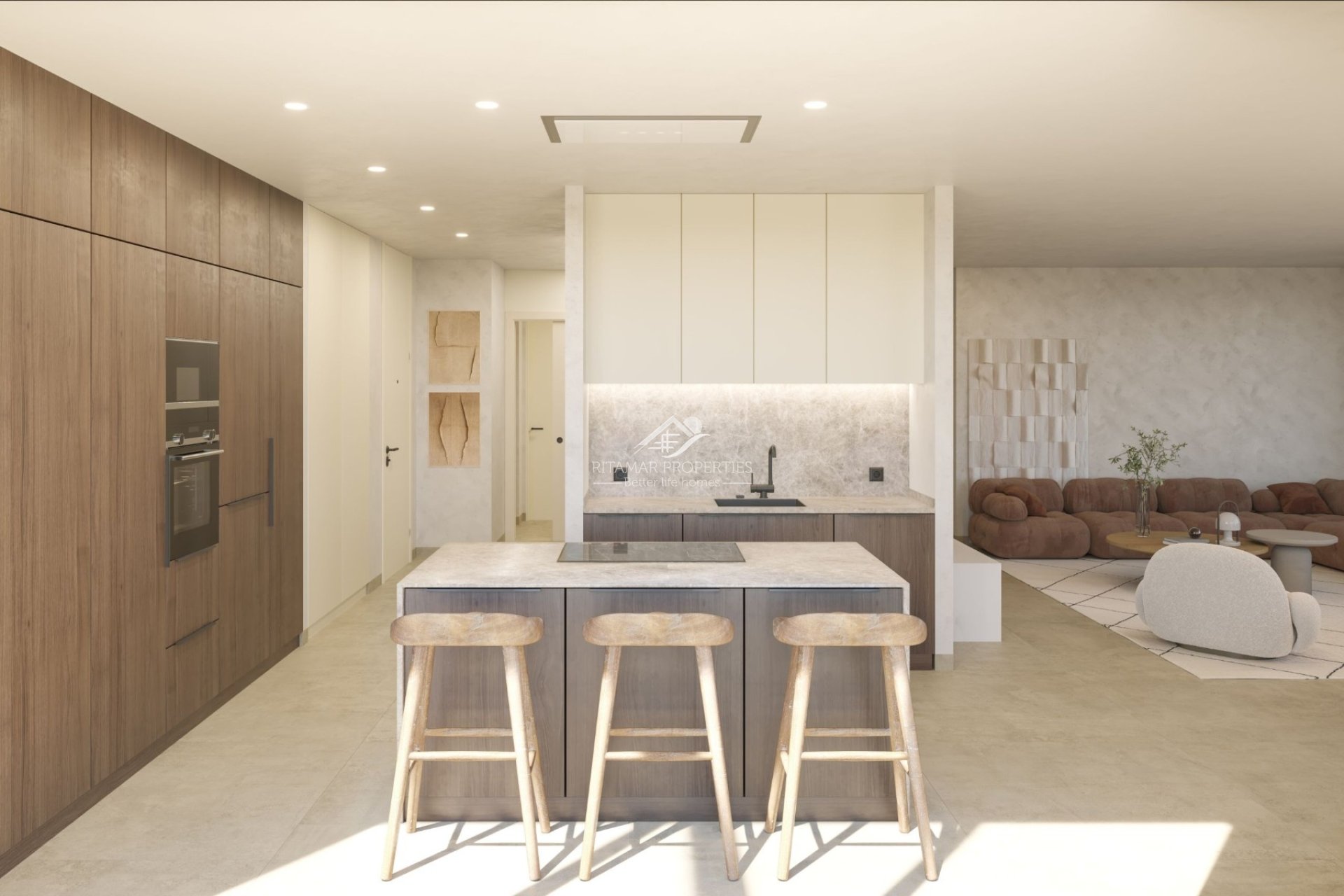New build - Villa - Orihuela Costa - Dehesa de Campoamor