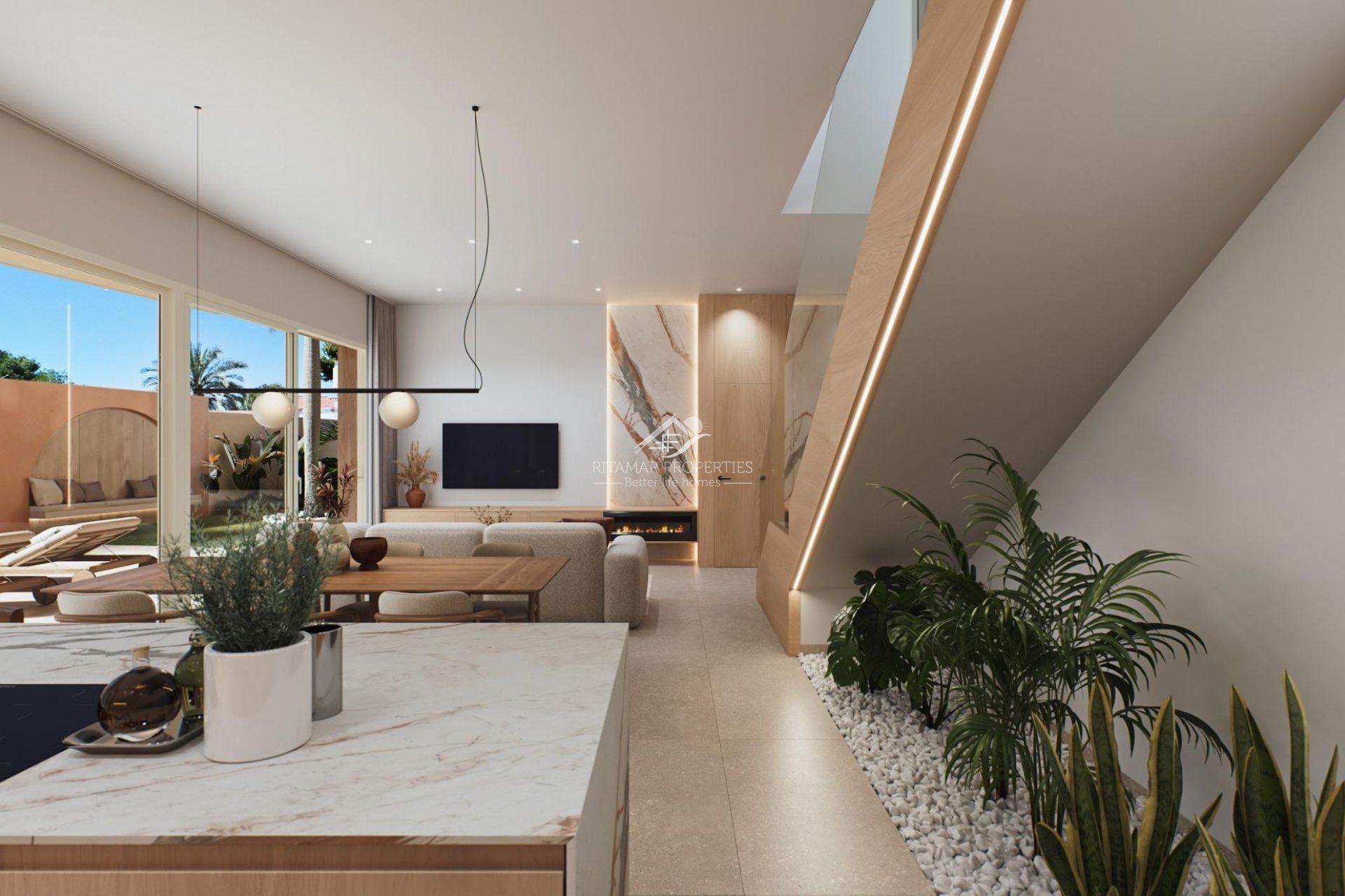 New build - Villa - Orihuela Costa - Dehesa de Campoamor