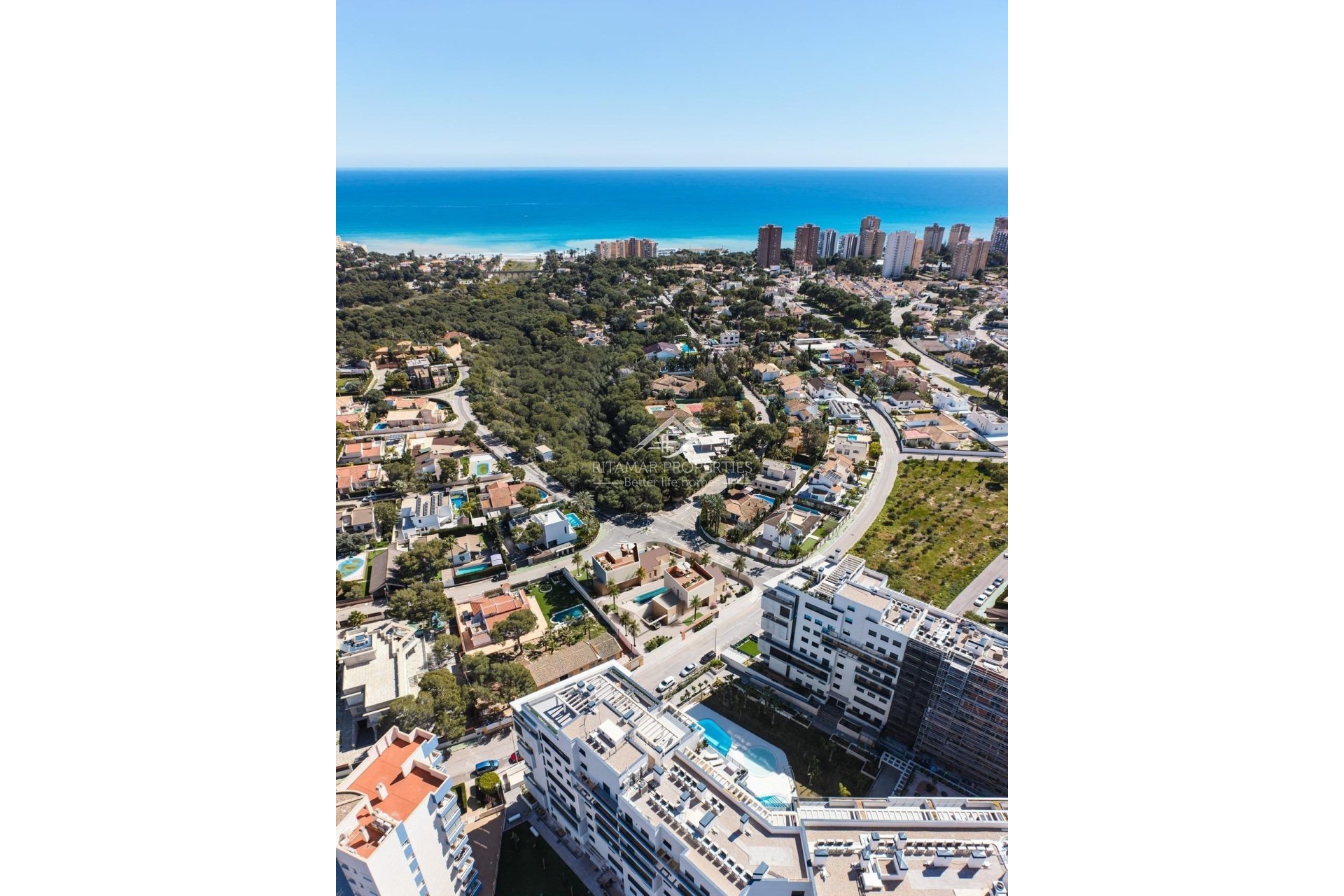 New build - Villa - Orihuela Costa - Dehesa de Campoamor