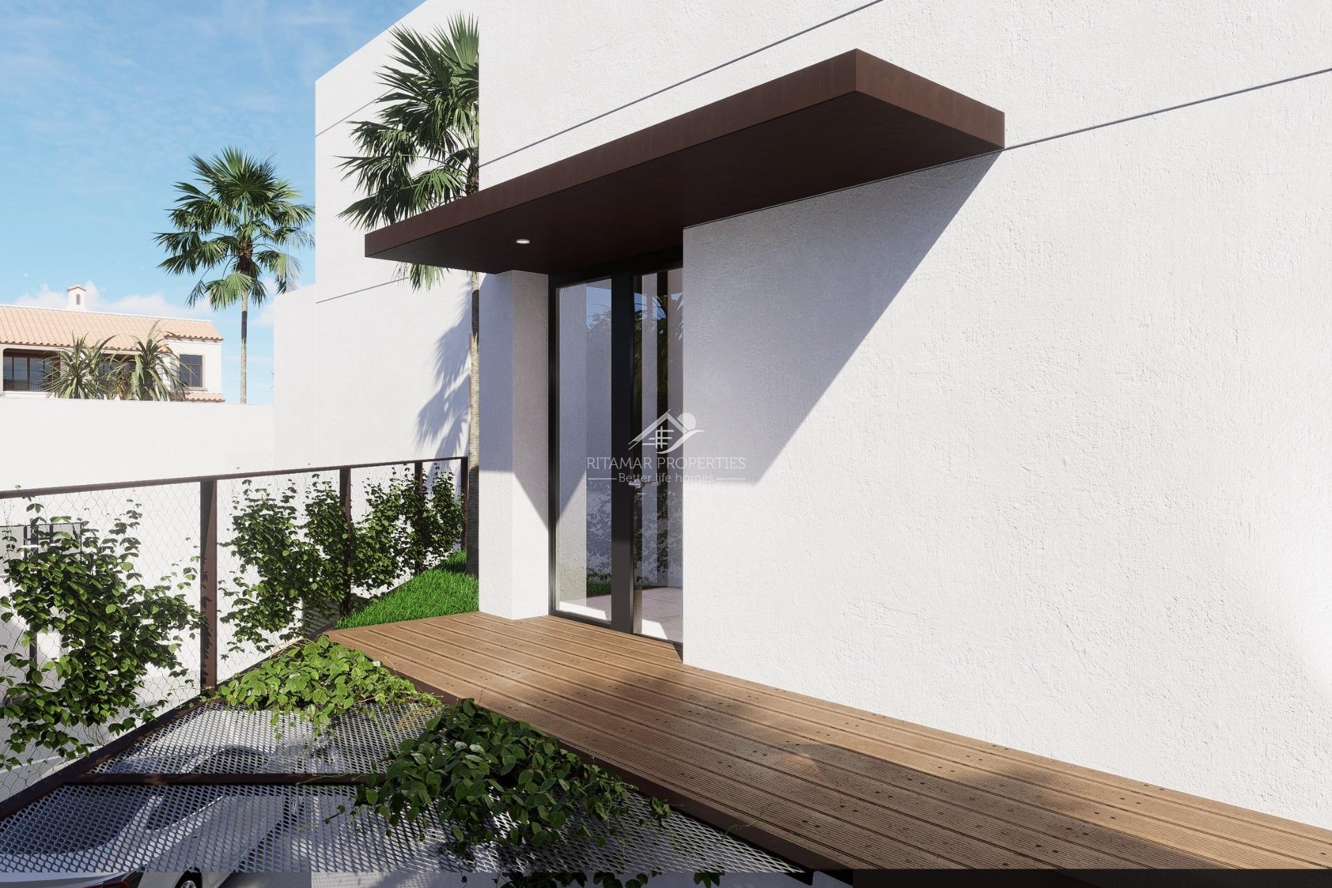 New build - Villa - Orihuela Costa - La Zenia