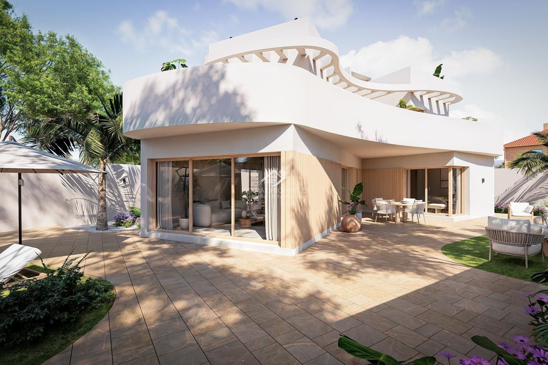 New build - Villa - Orihuela Costa - La Zenia