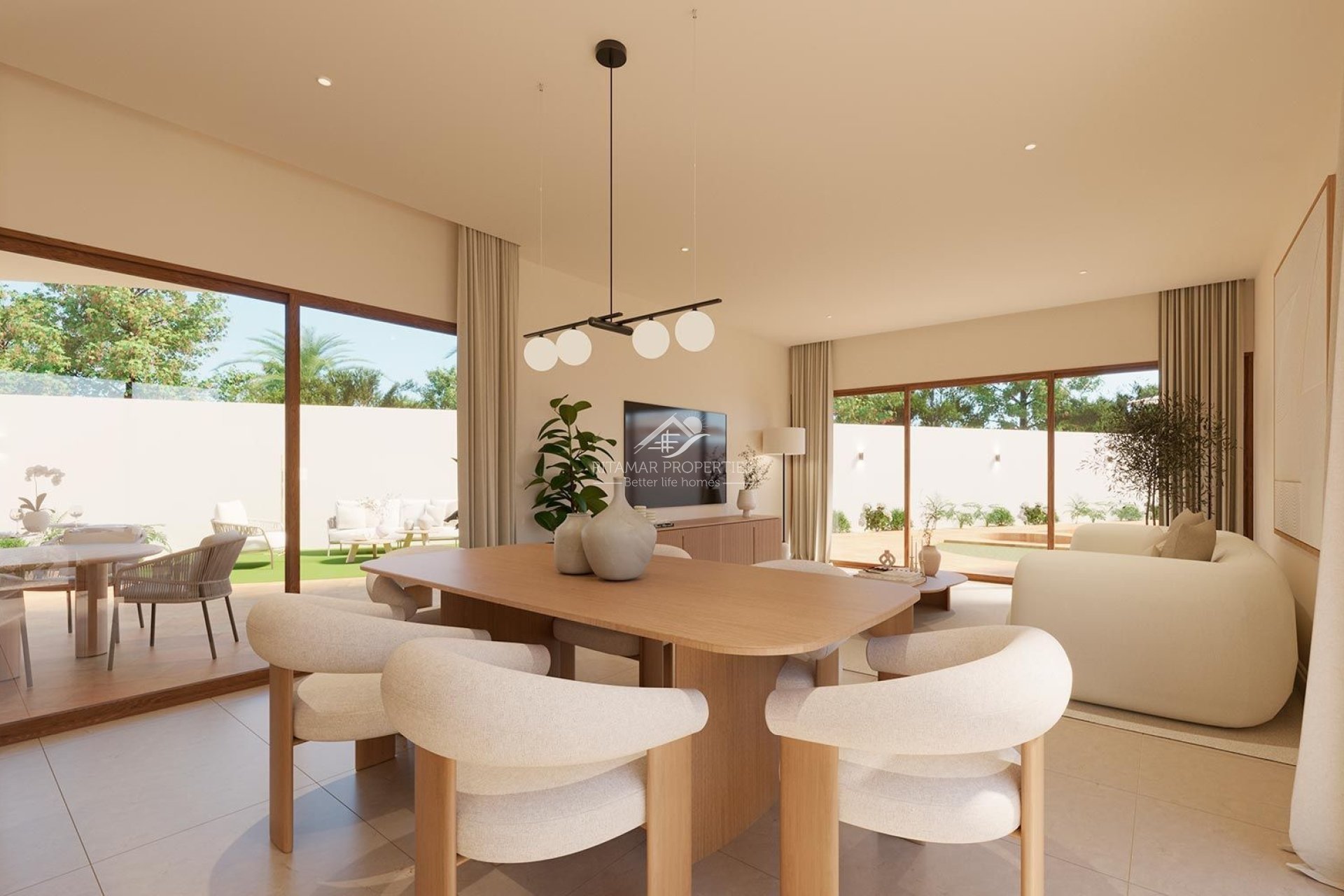 New build - Villa - Orihuela Costa - La Zenia