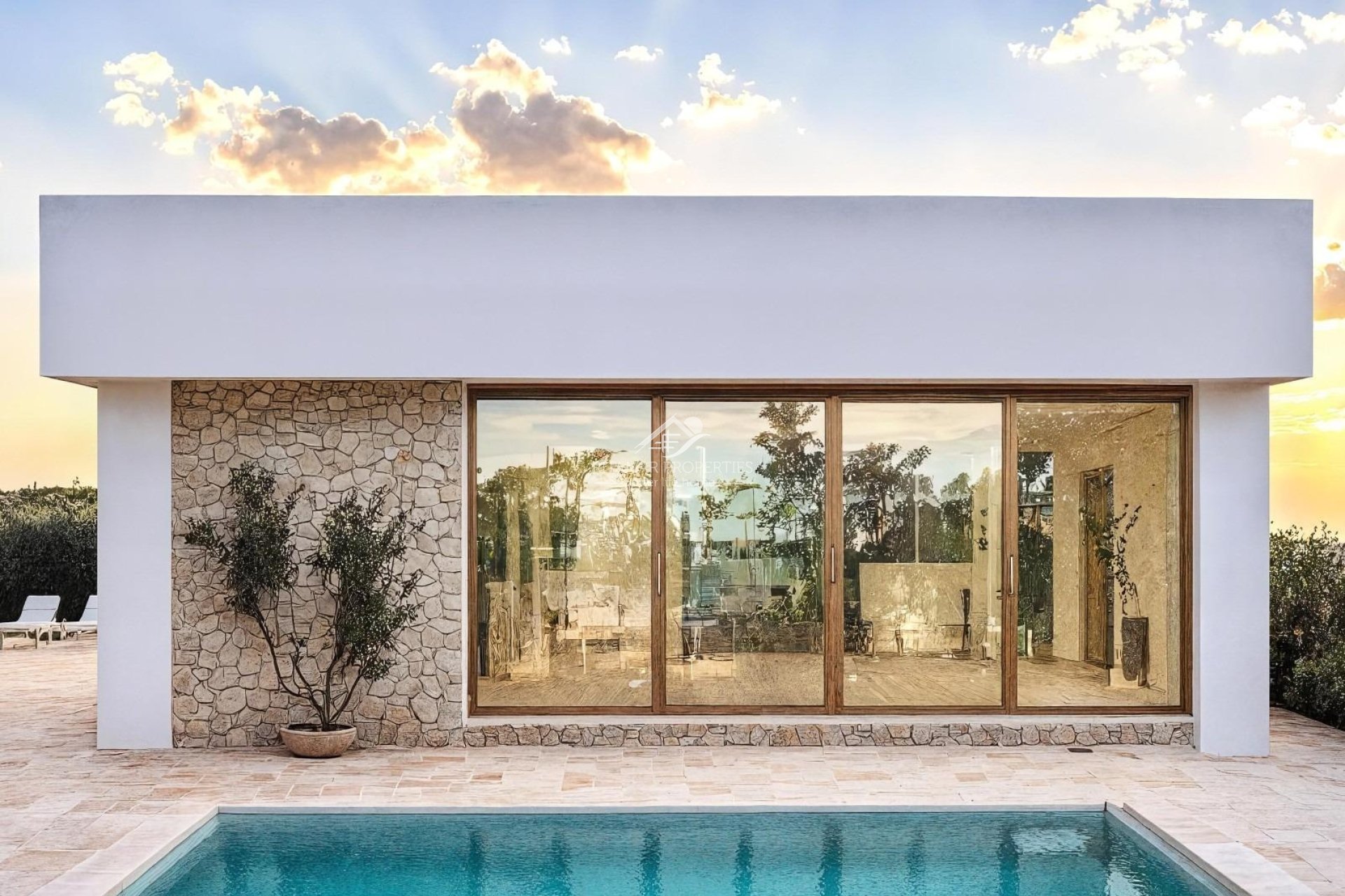 New build - Villa - Orihuela Costa - Las Filipinas
