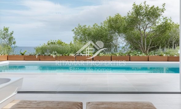 New build - Villa - Orihuela Costa - Las Filipinas