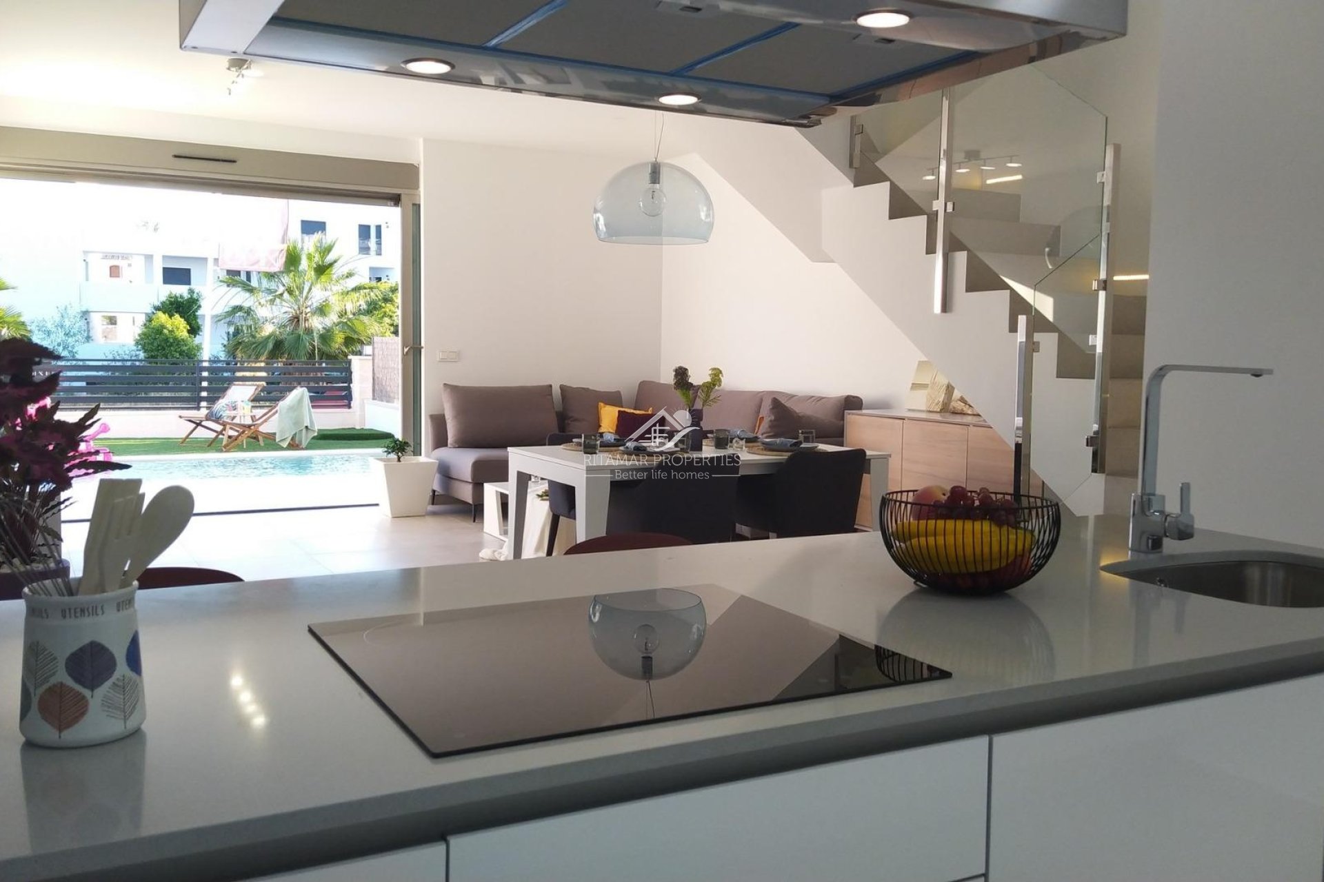 New build - Villa - Orihuela Costa - PAU 8
