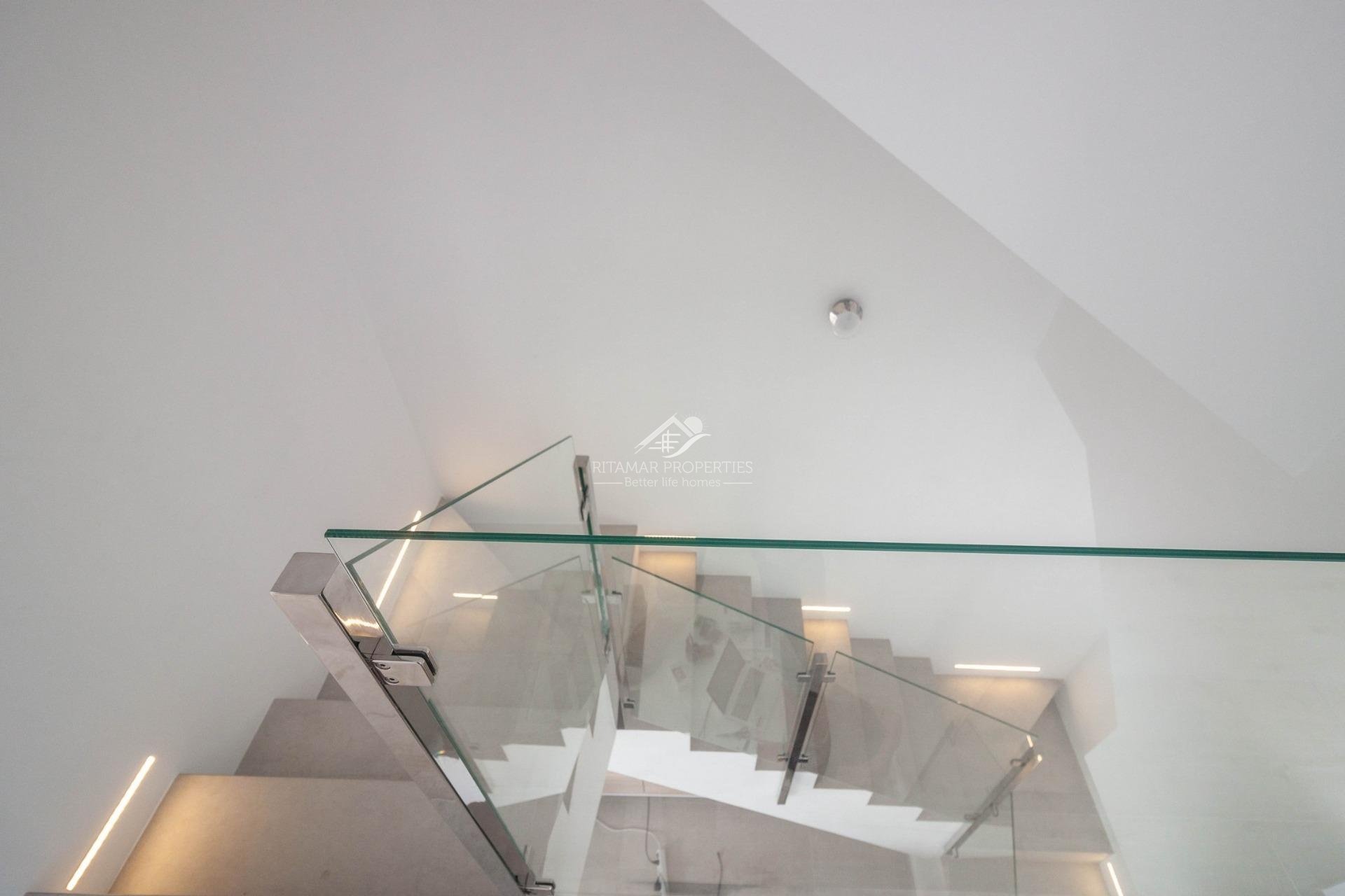 New build - Villa - Orihuela Costa - PAU 8