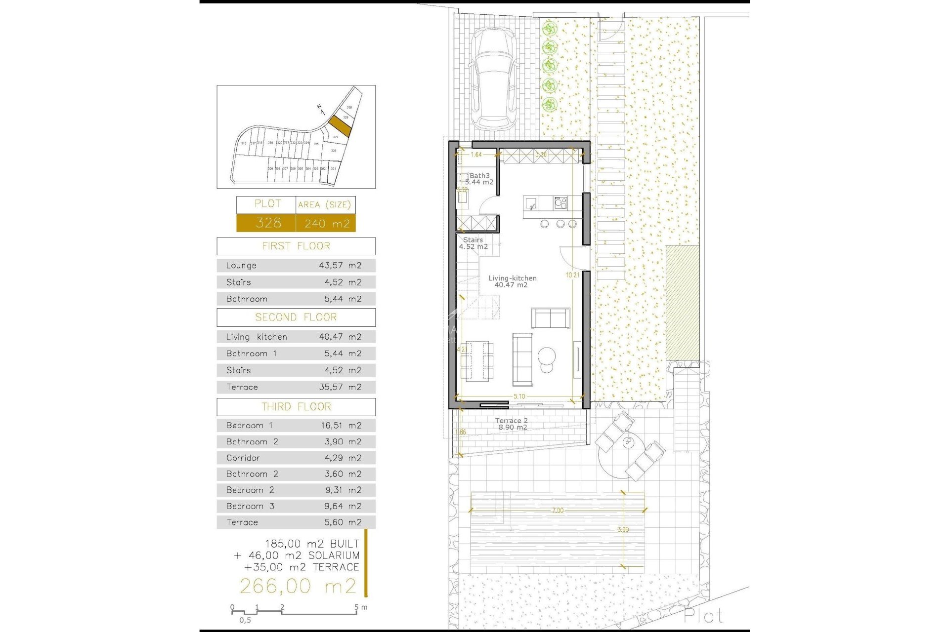 New build - Villa - Orihuela Costa - PAU 8