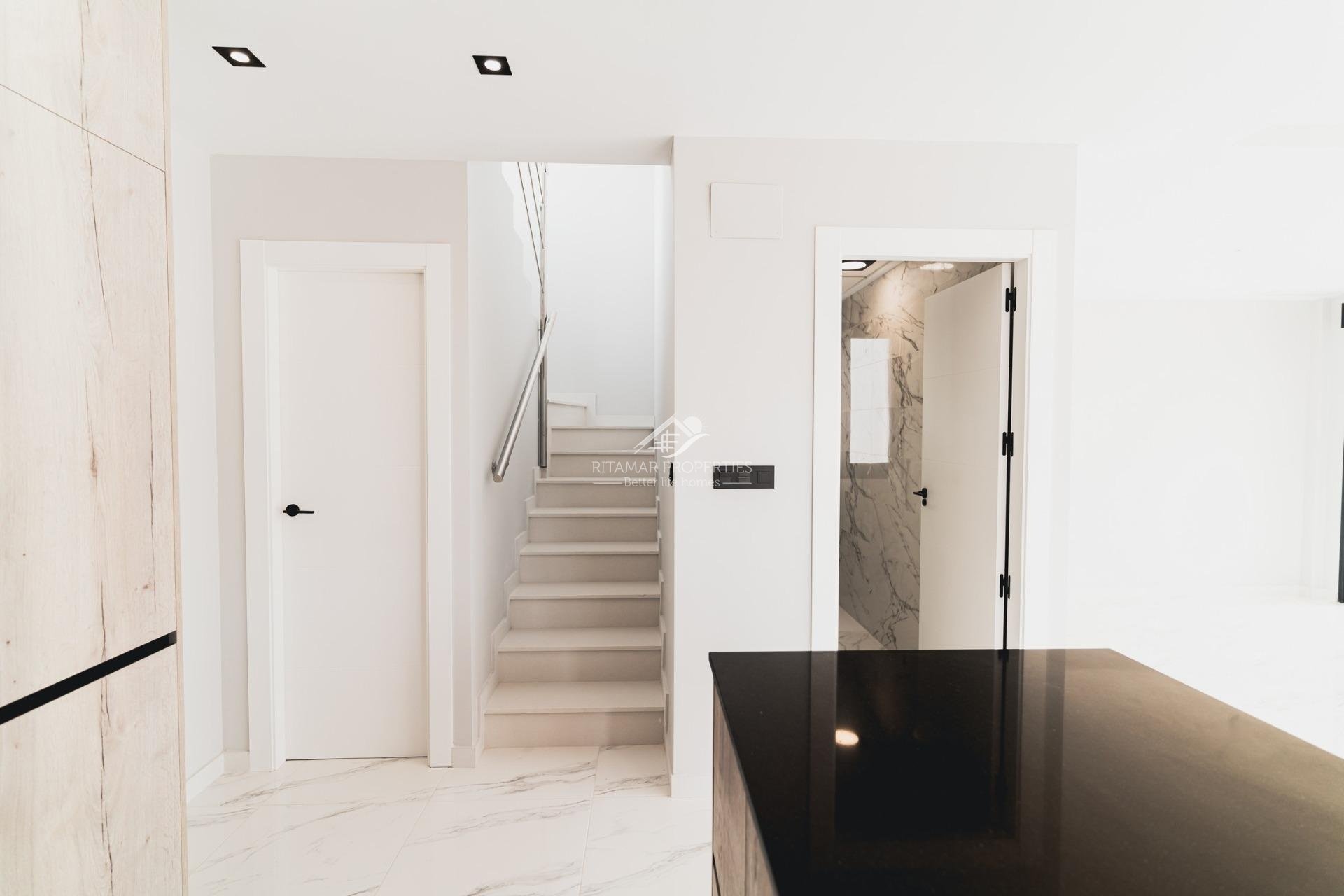 New build - Villa - Orihuela Costa - Punta Prima