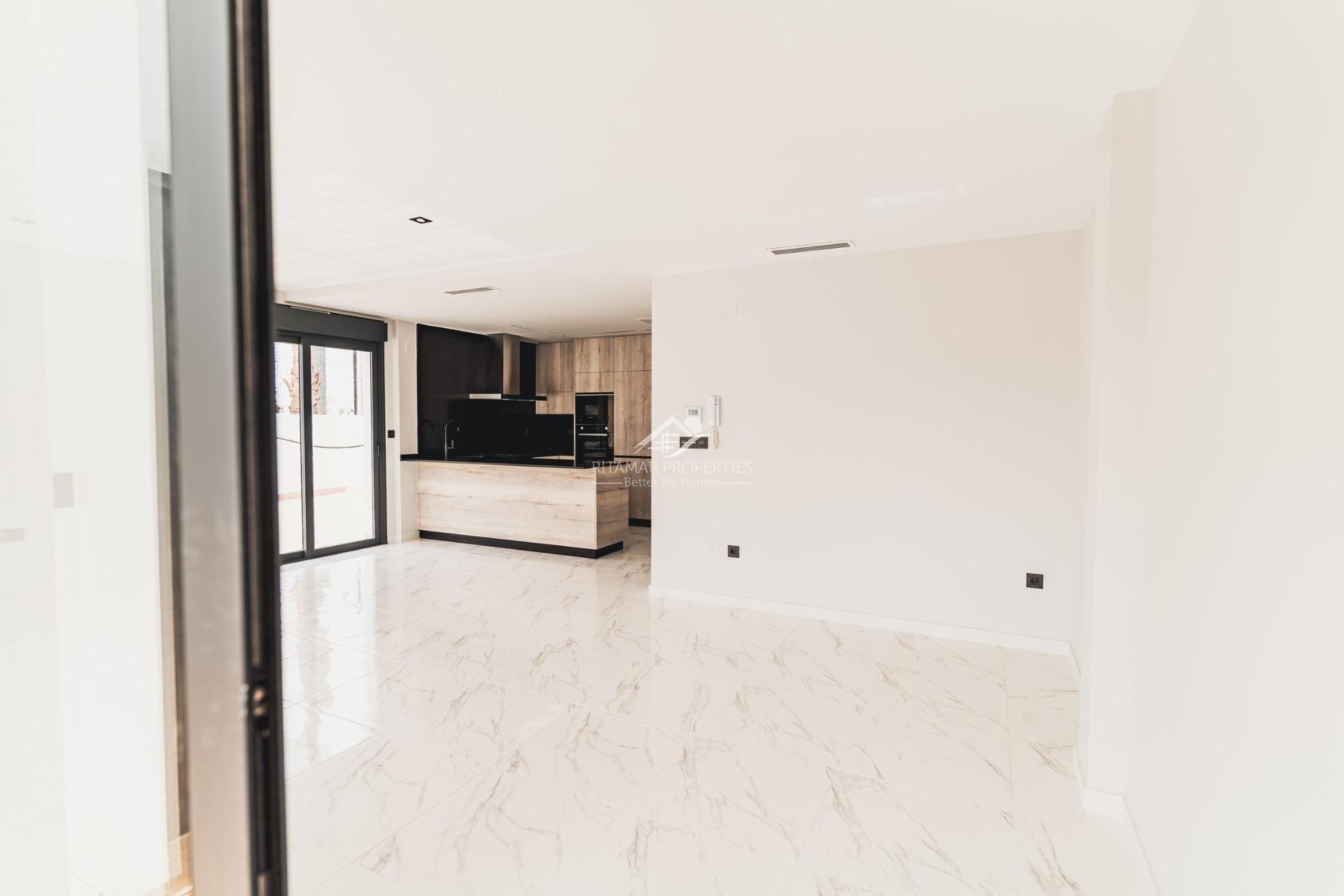 New build - Villa - Orihuela Costa - Punta Prima