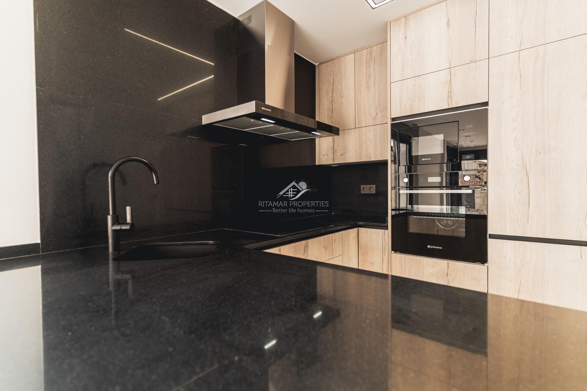 New build - Villa - Orihuela Costa - Punta Prima