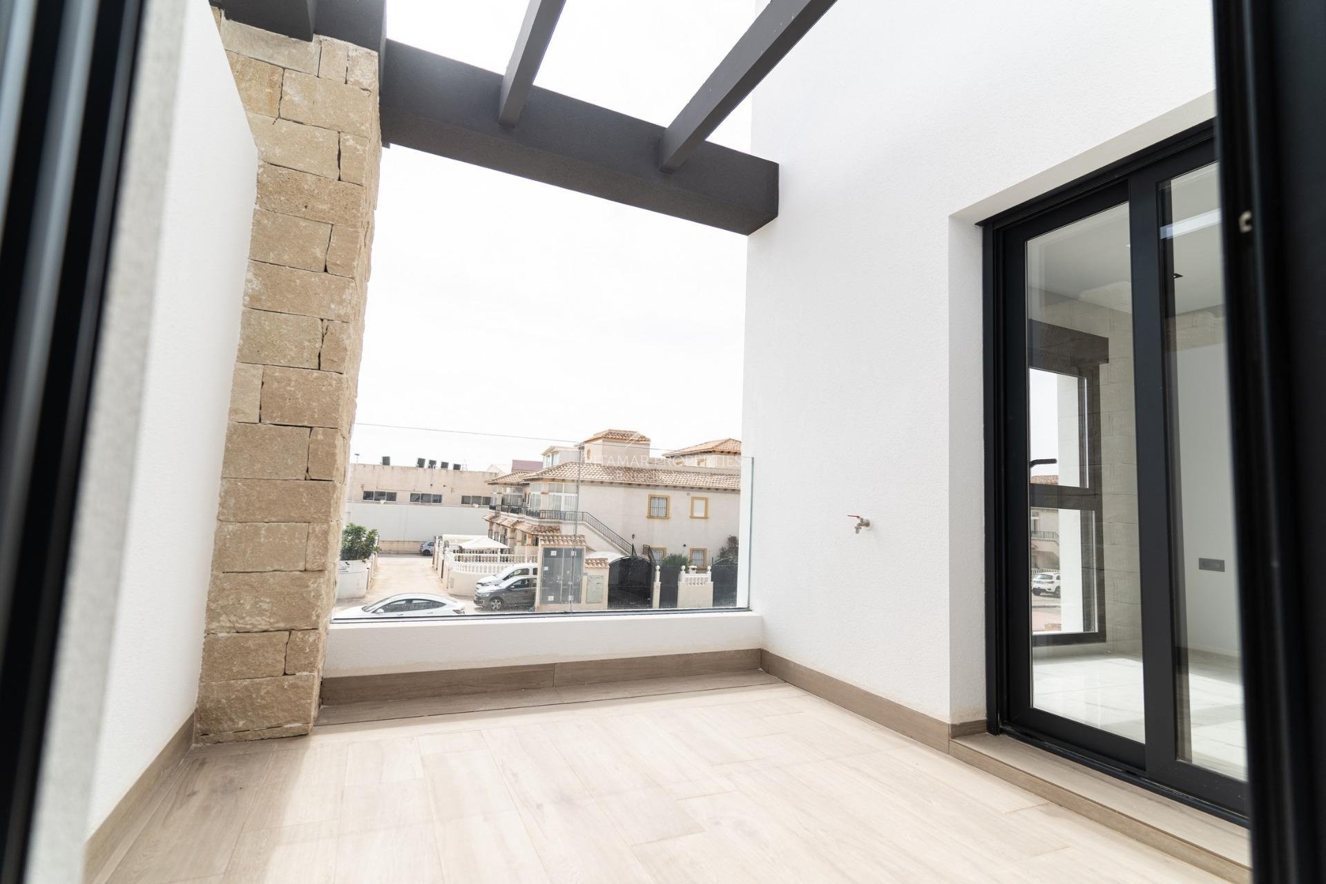 New build - Villa - Orihuela Costa - Punta Prima
