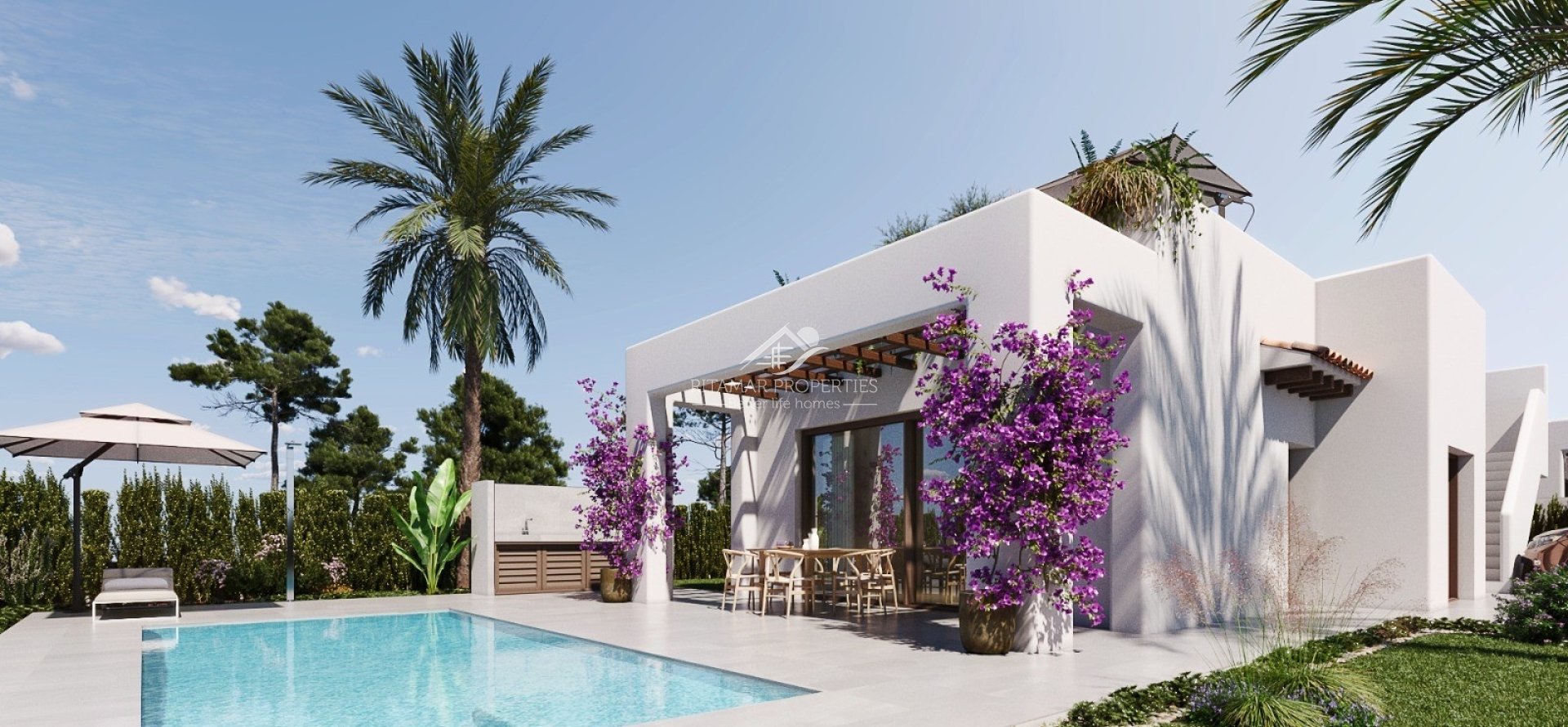 New build - Villa - Orihuela Costa - Villamartín