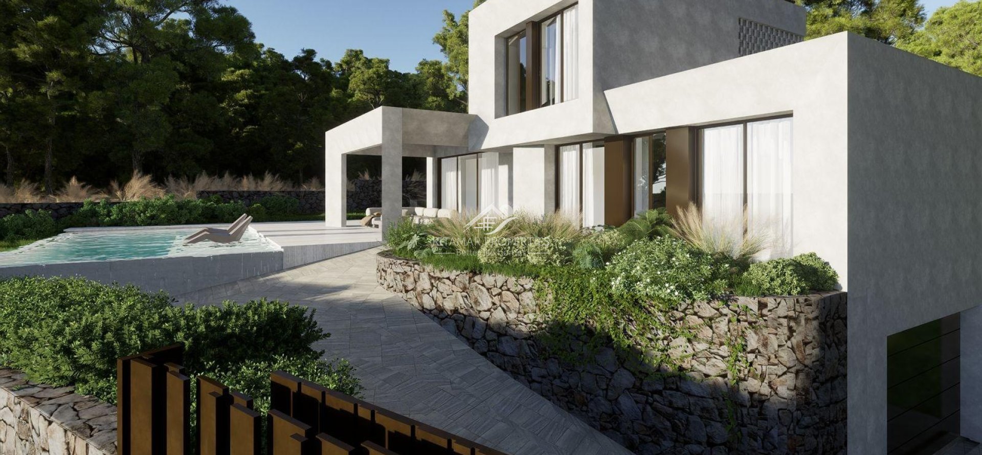 New build - Villa - Orihuela - Las Colinas Golf