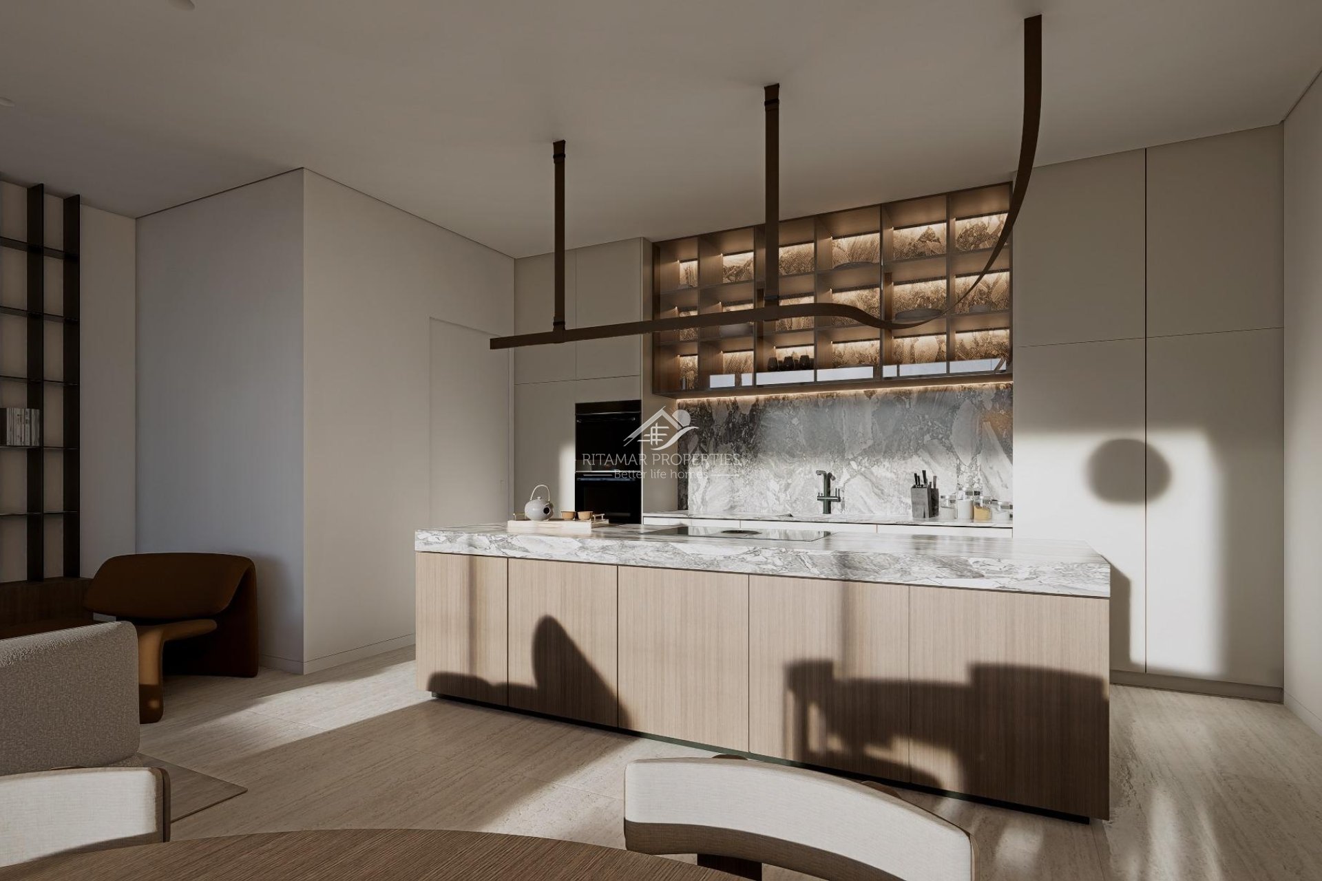 New build - Villa - Orihuela - Las Colinas Golf