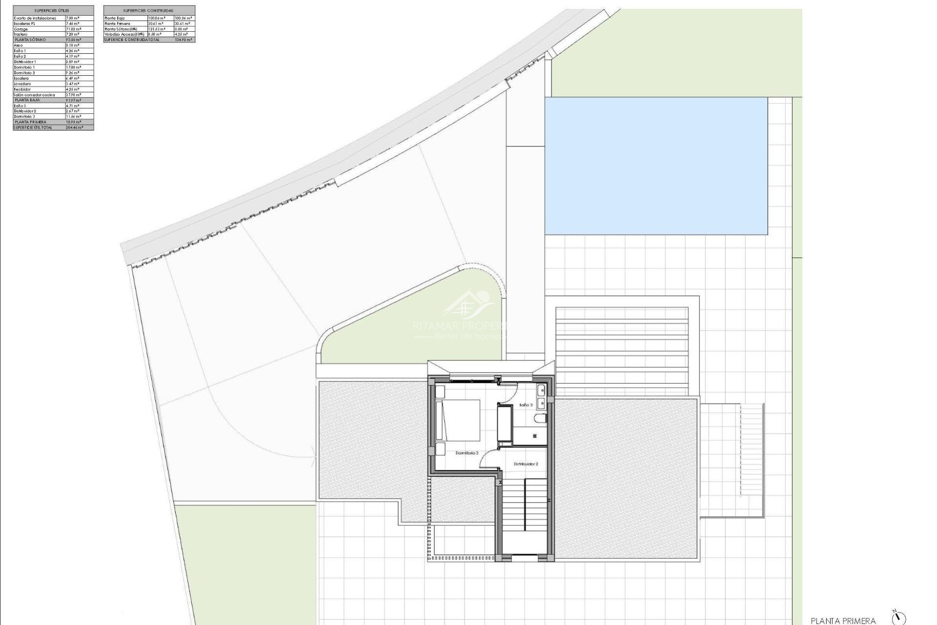 New build - Villa - Orihuela - Las Colinas Golf