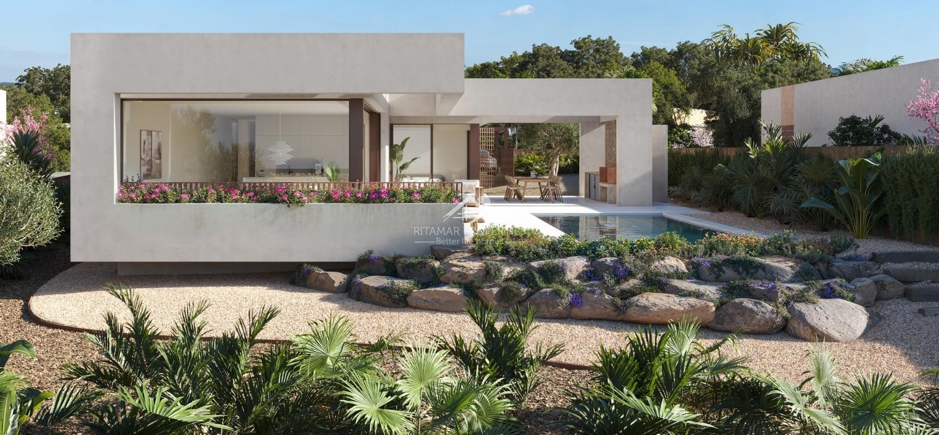 New build - Villa - Orihuela - Las Colinas Golf