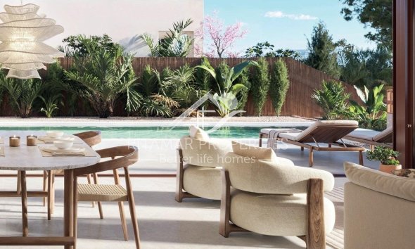 New build - Villa - Orihuela - Las Colinas Golf