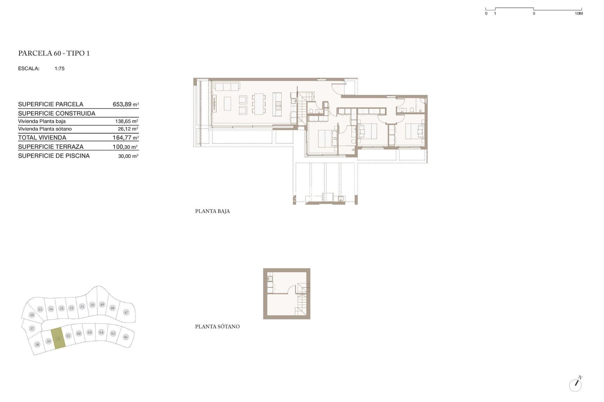 New build - Villa - Orihuela - Las Colinas Golf