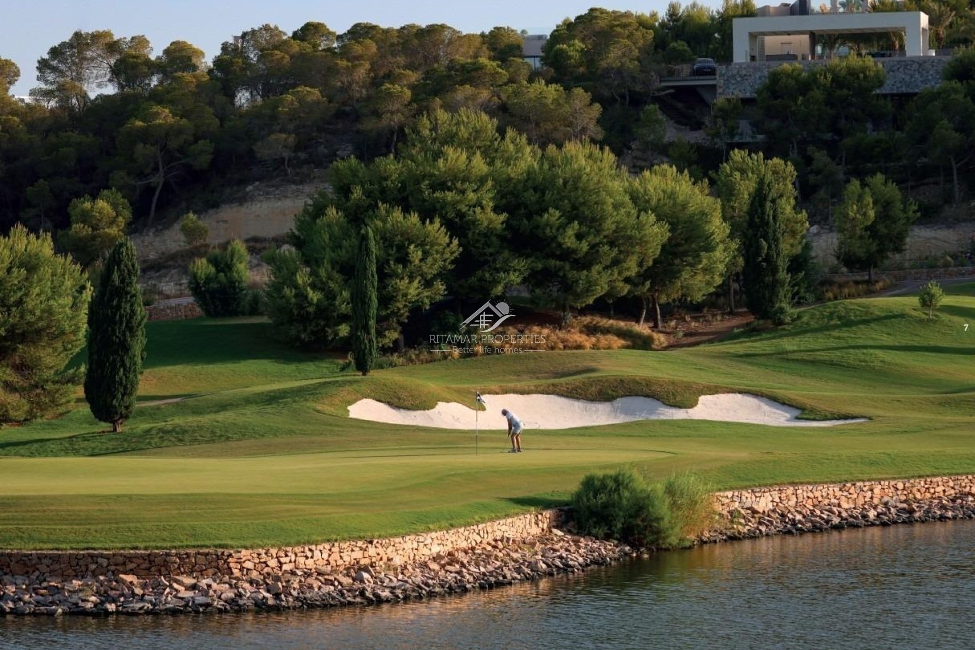 New build - Villa - Orihuela - Las Colinas Golf
