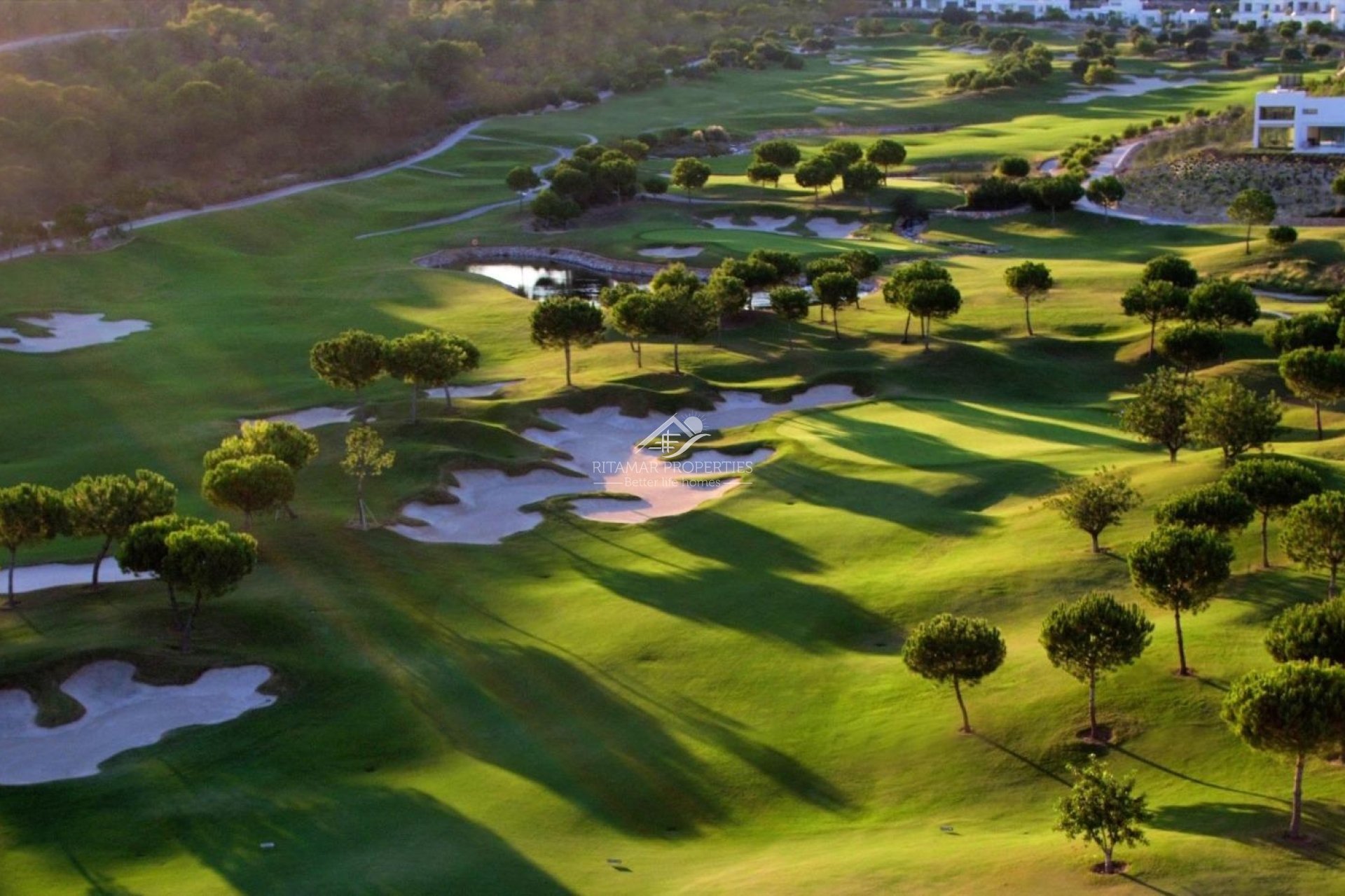 New build - Villa - Orihuela - Las Colinas Golf
