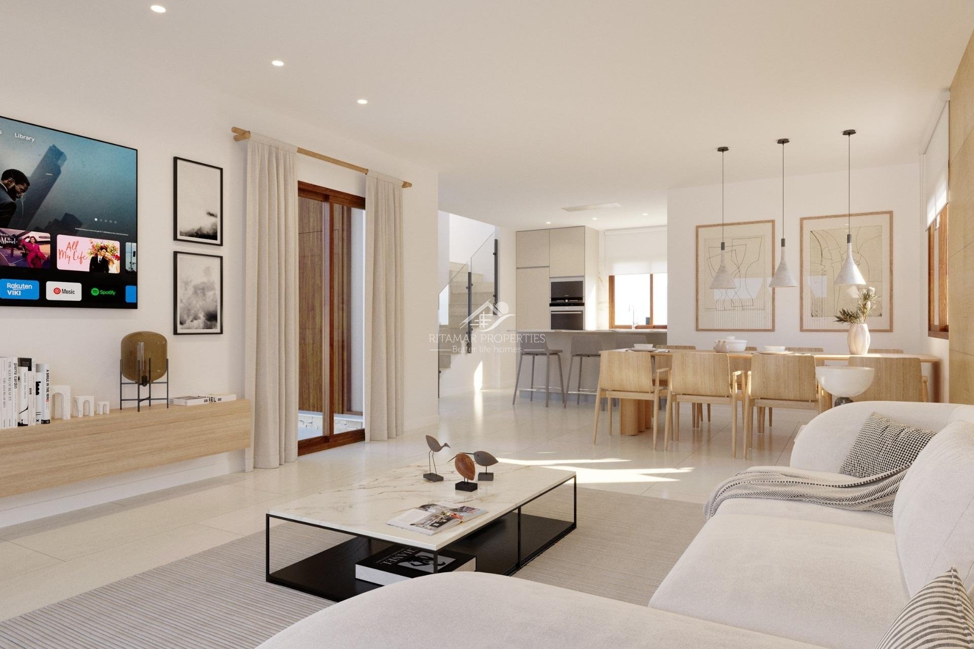 New build - Villa - Orihuela - Vistabella Golf